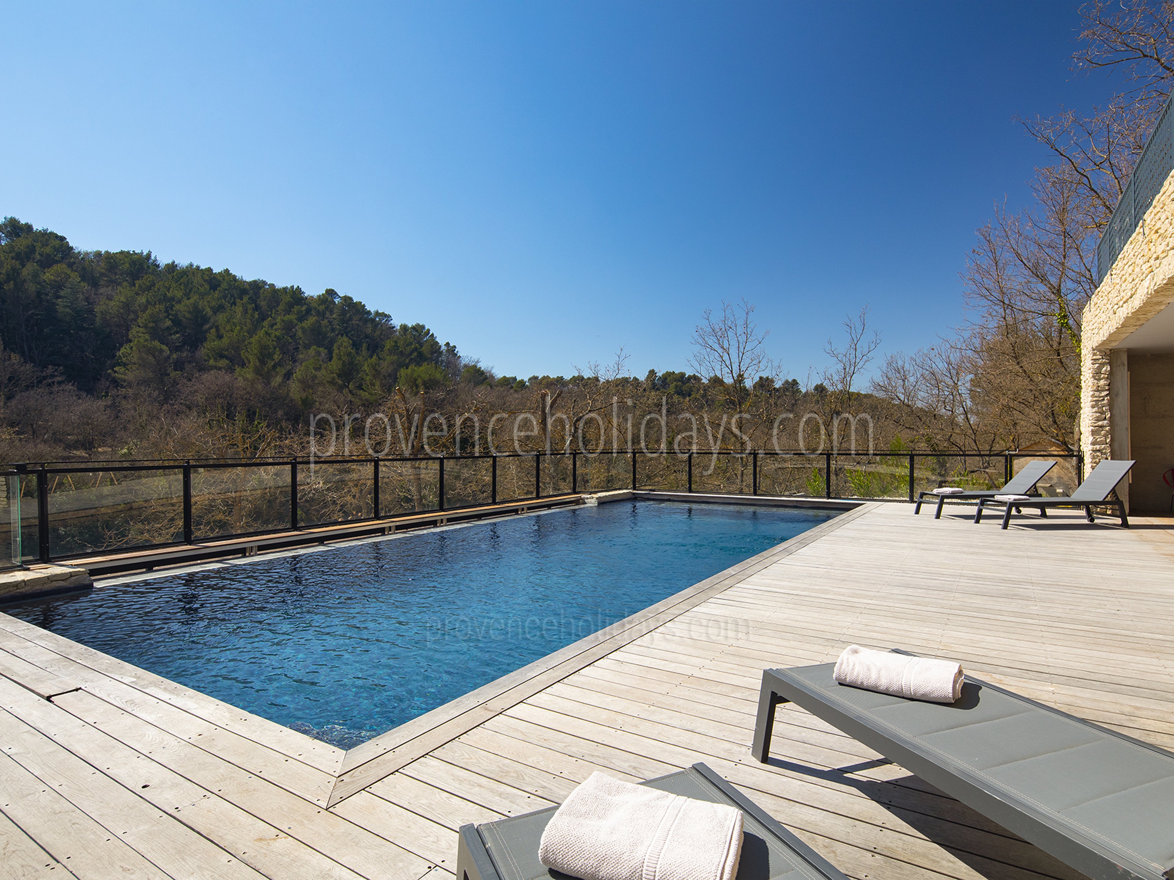 3 - Villa d\'Infinité: Villa: Pool