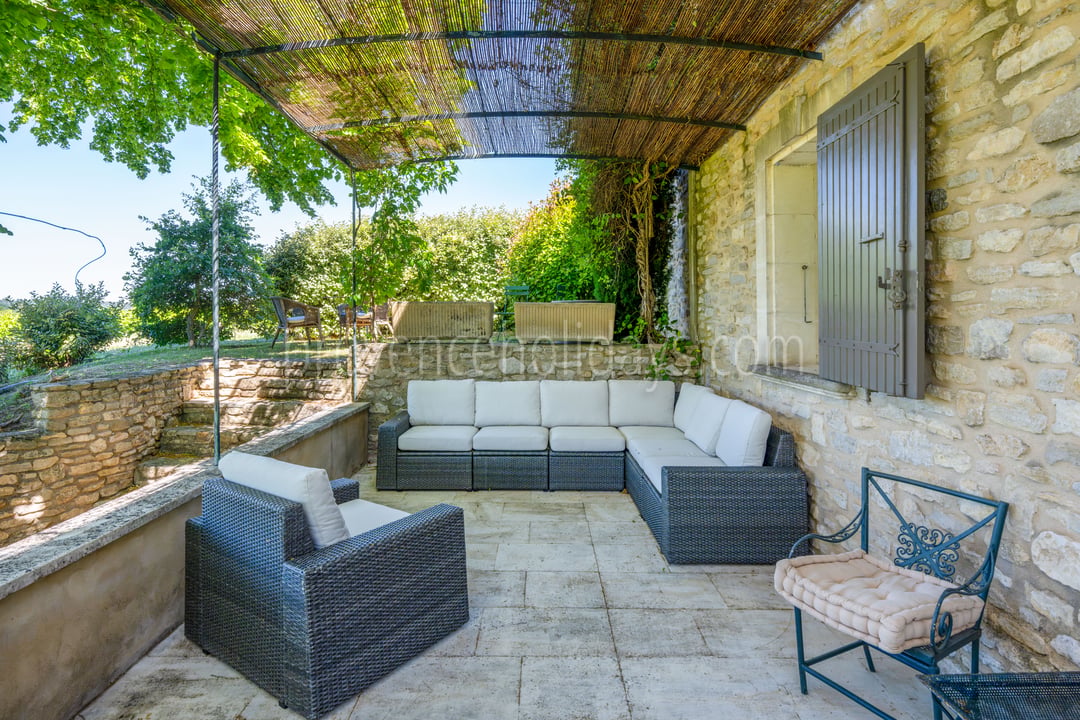 39 - L’Aube Provençale: Villa: Exterior