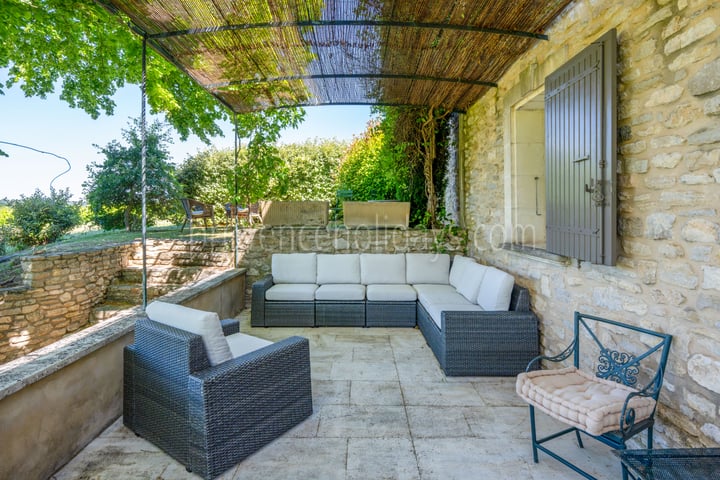 44 - L’Aube Provençale: Villa: Exterior