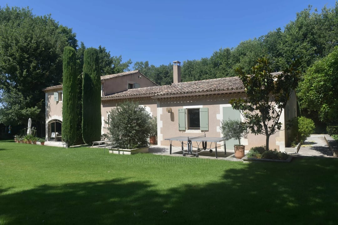 2 - Villa Fromageonne: Villa: Exterior