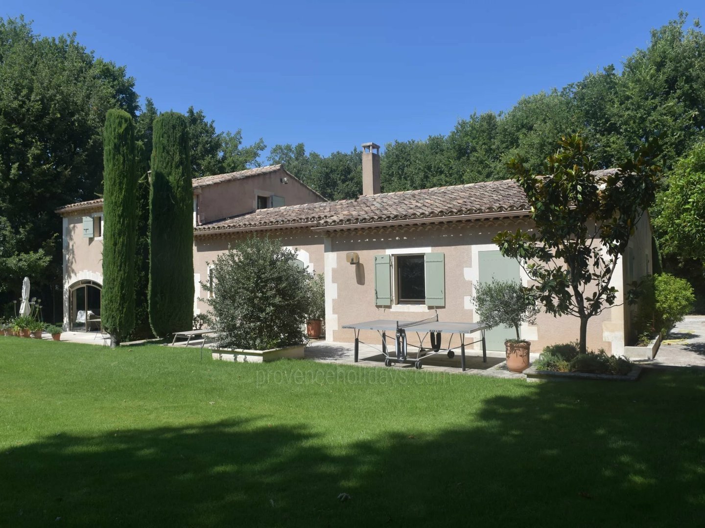 2 - Villa Fromageonne: Villa: Exterior