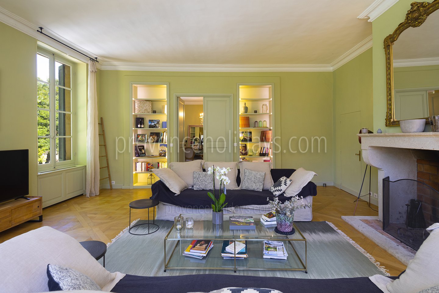 3 - Bastide Valentine: Villa: Interior