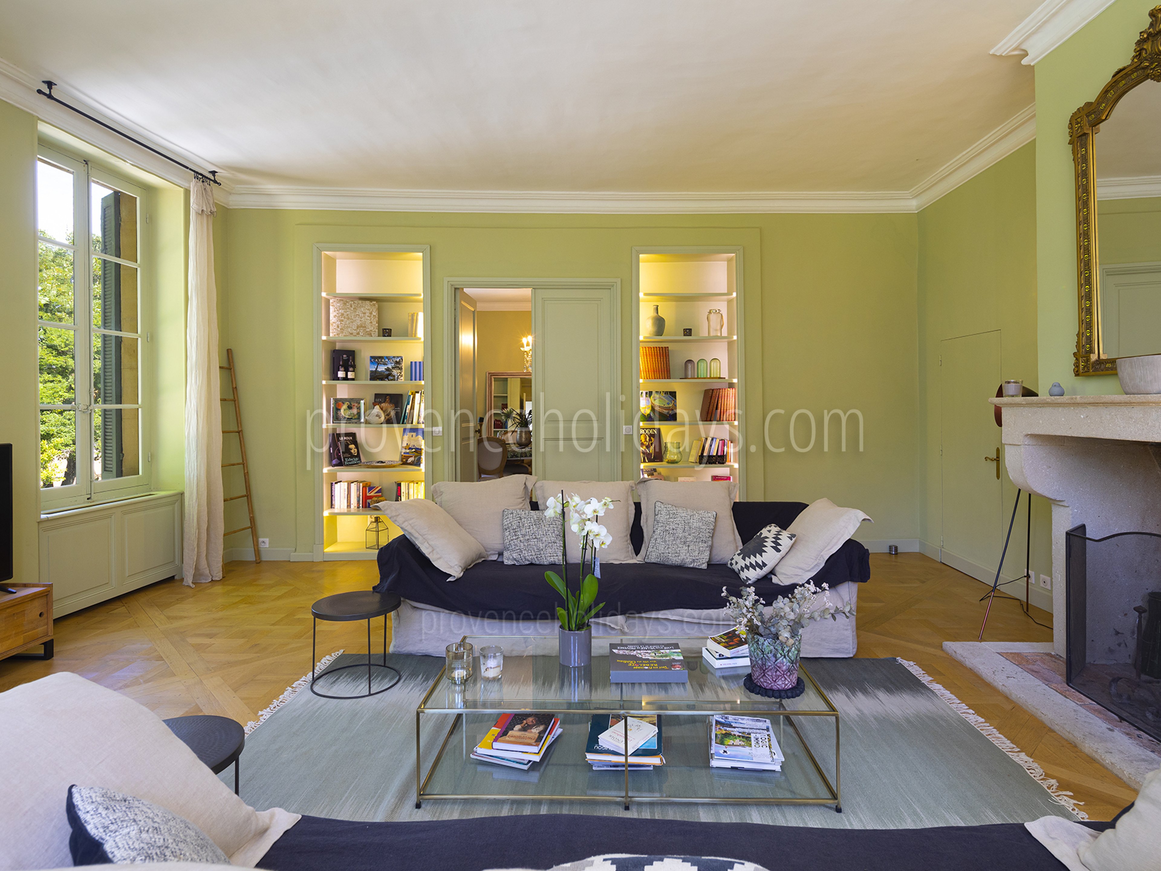 3 - Bastide Valentine: Villa: Interior