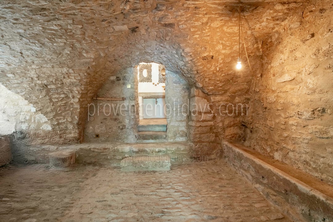 26 - Le Vallon Secret: Villa: Interior