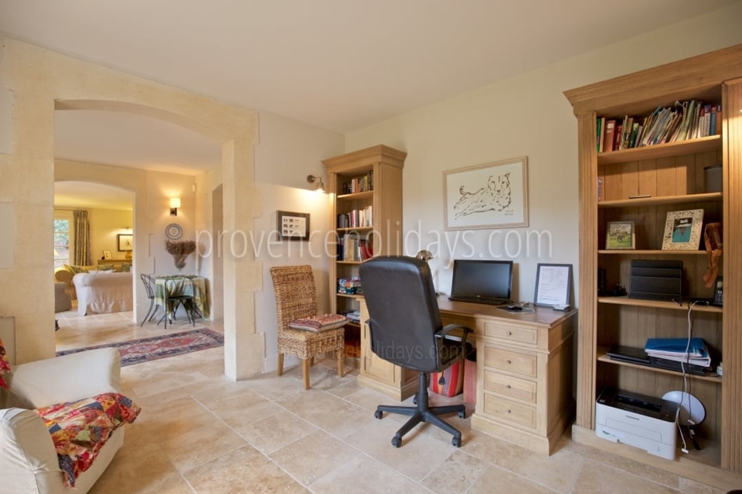 20 - Mas Tranquil: Villa: Interior