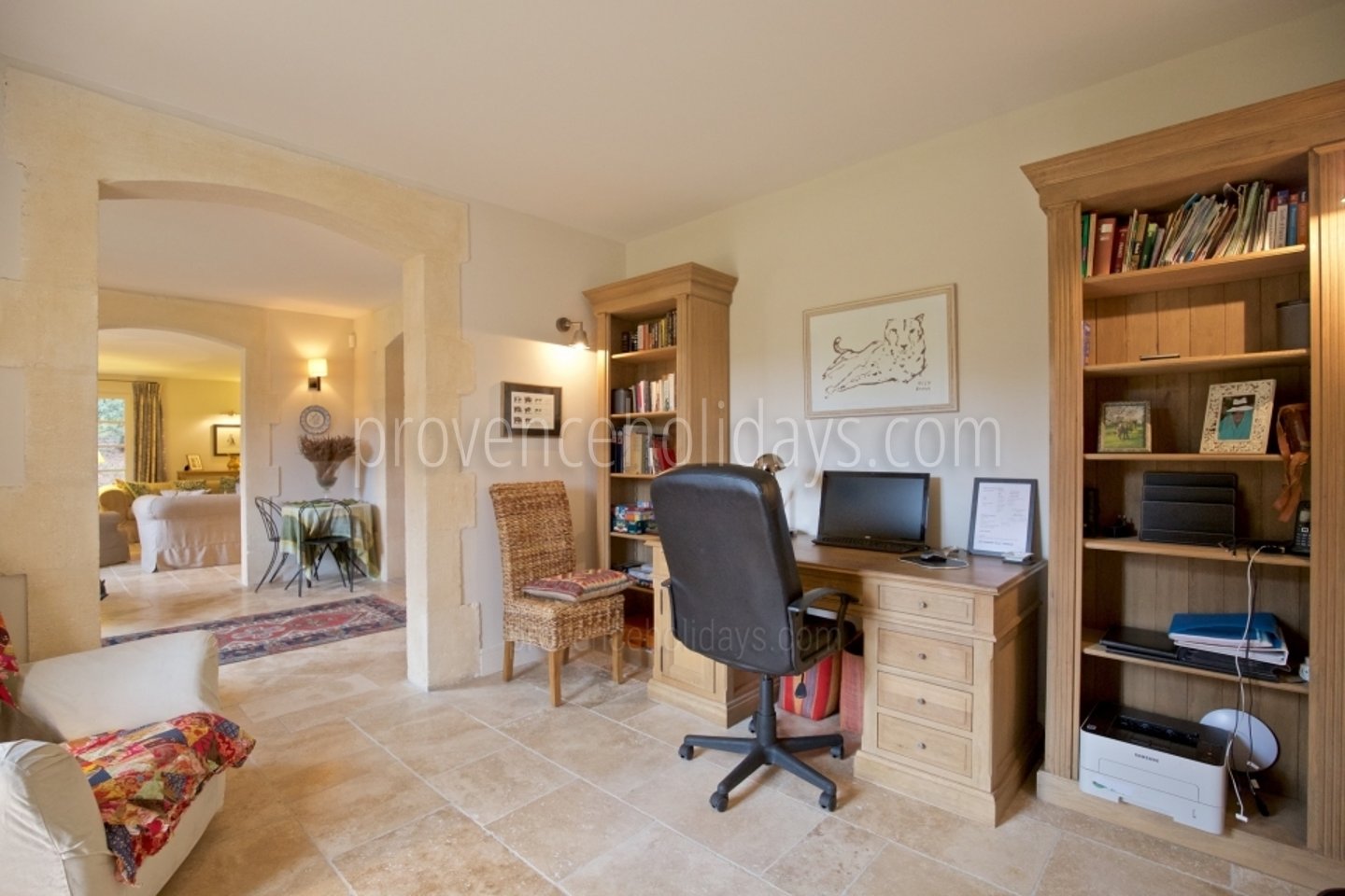 20 - Mas Tranquil: Villa: Interior