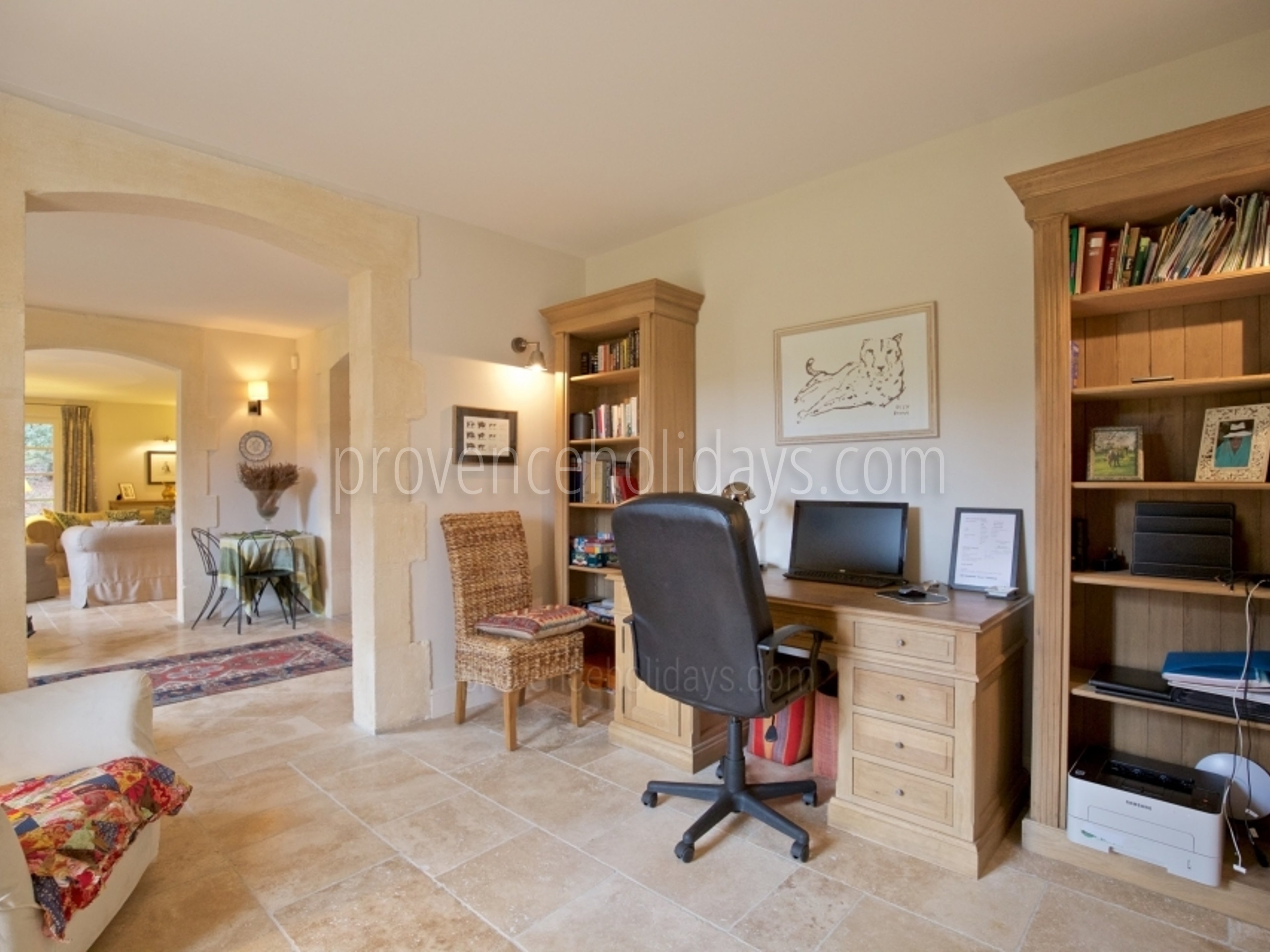 20 - Mas Tranquil: Villa: Interior