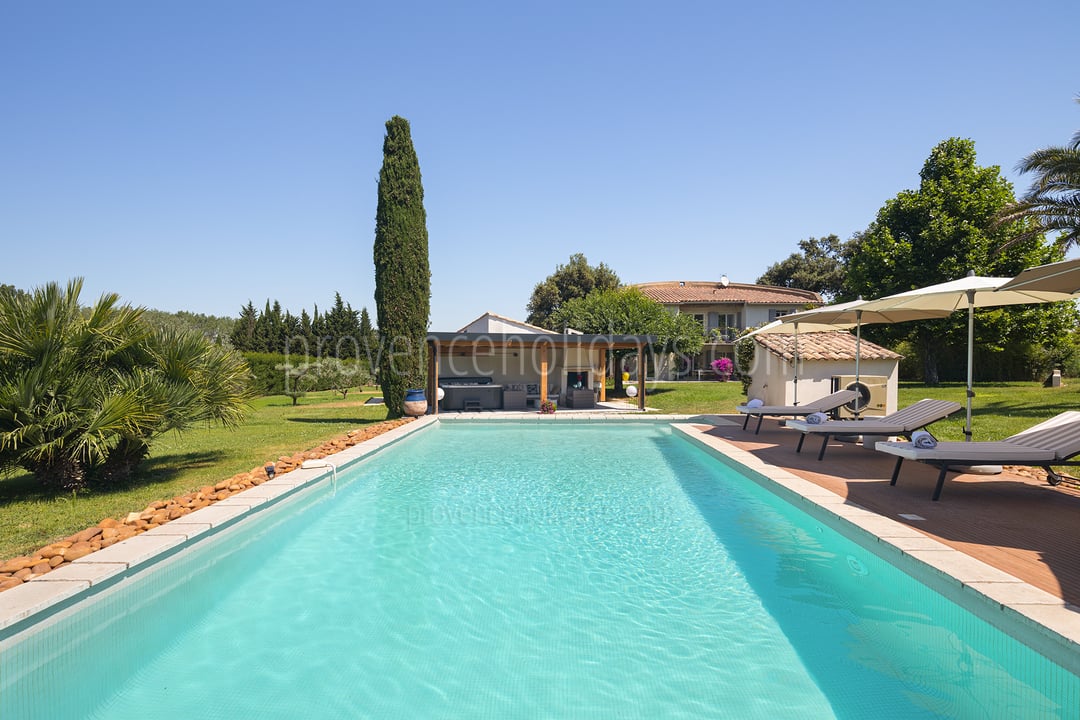 65 - Maison d\'Architecte: Villa: Pool