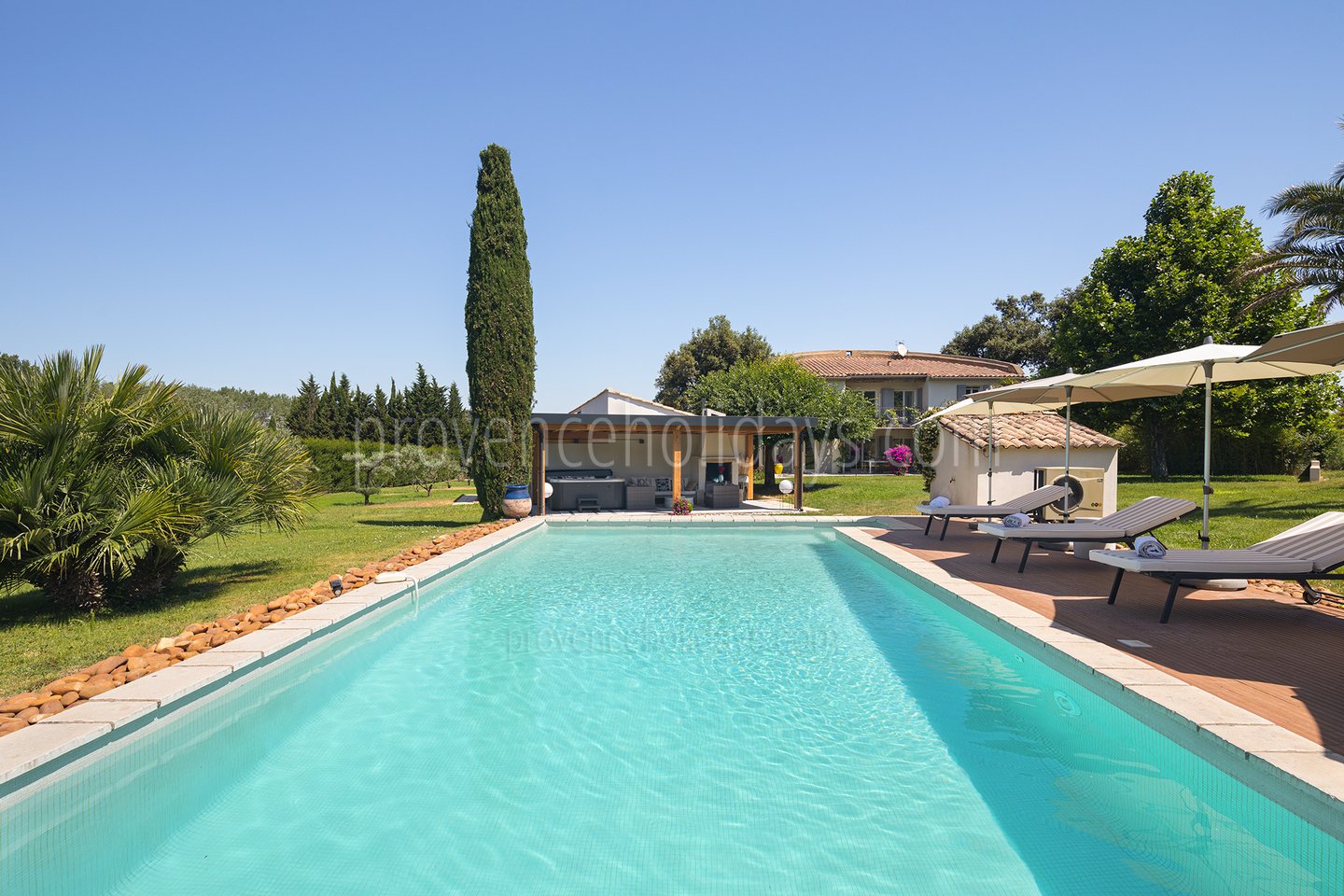 65 - Maison d\'Architecte: Villa: Pool