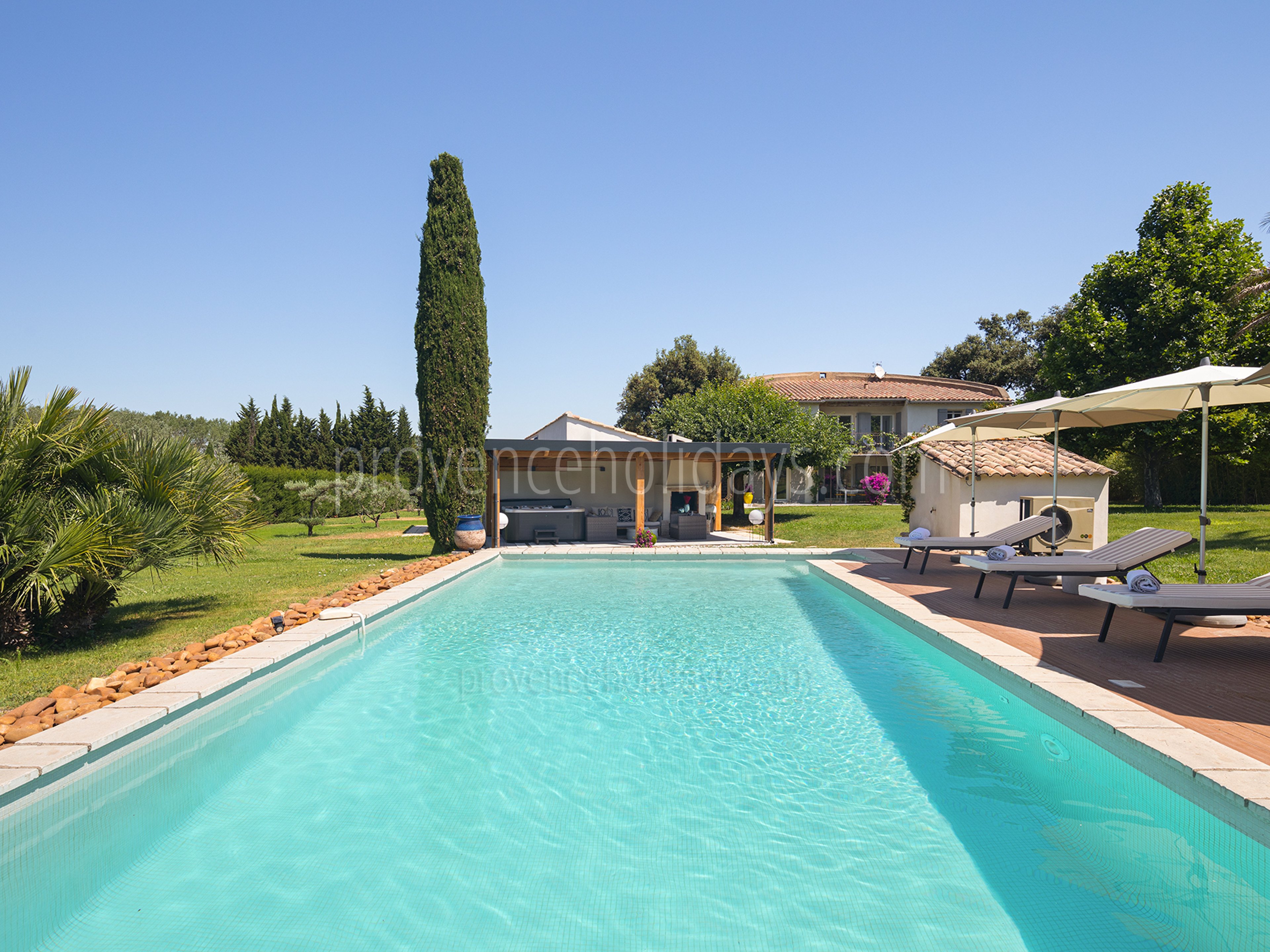 65 - Maison d\'Architecte: Villa: Pool