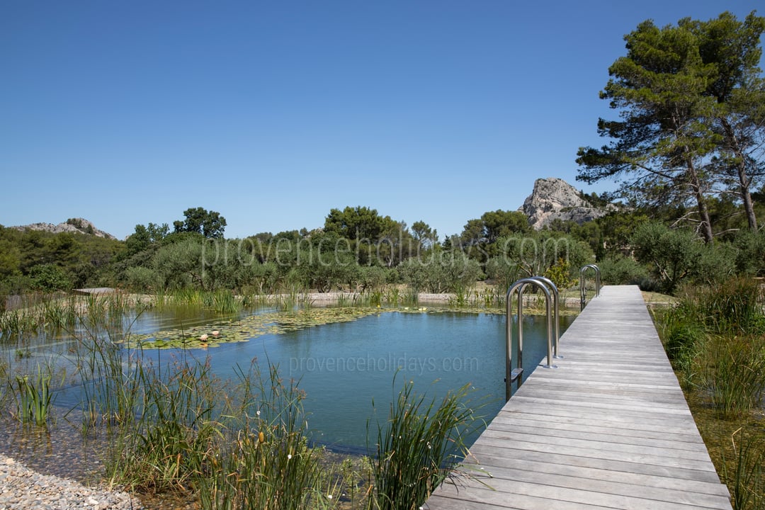 5 - Le Mas Secret: Villa: Exterior