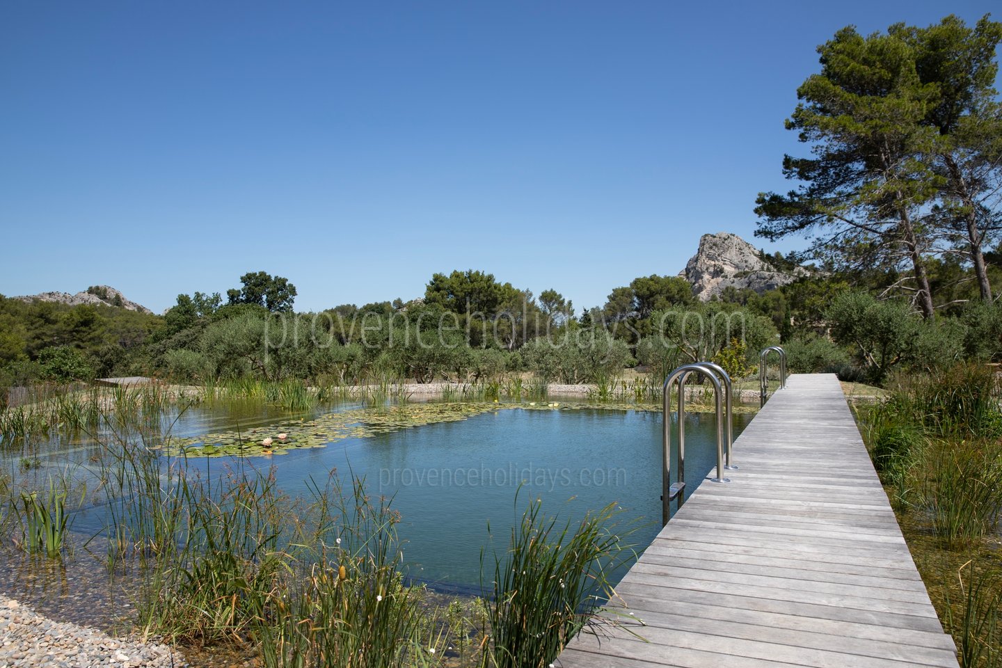 5 - Le Mas Secret: Villa: Exterior