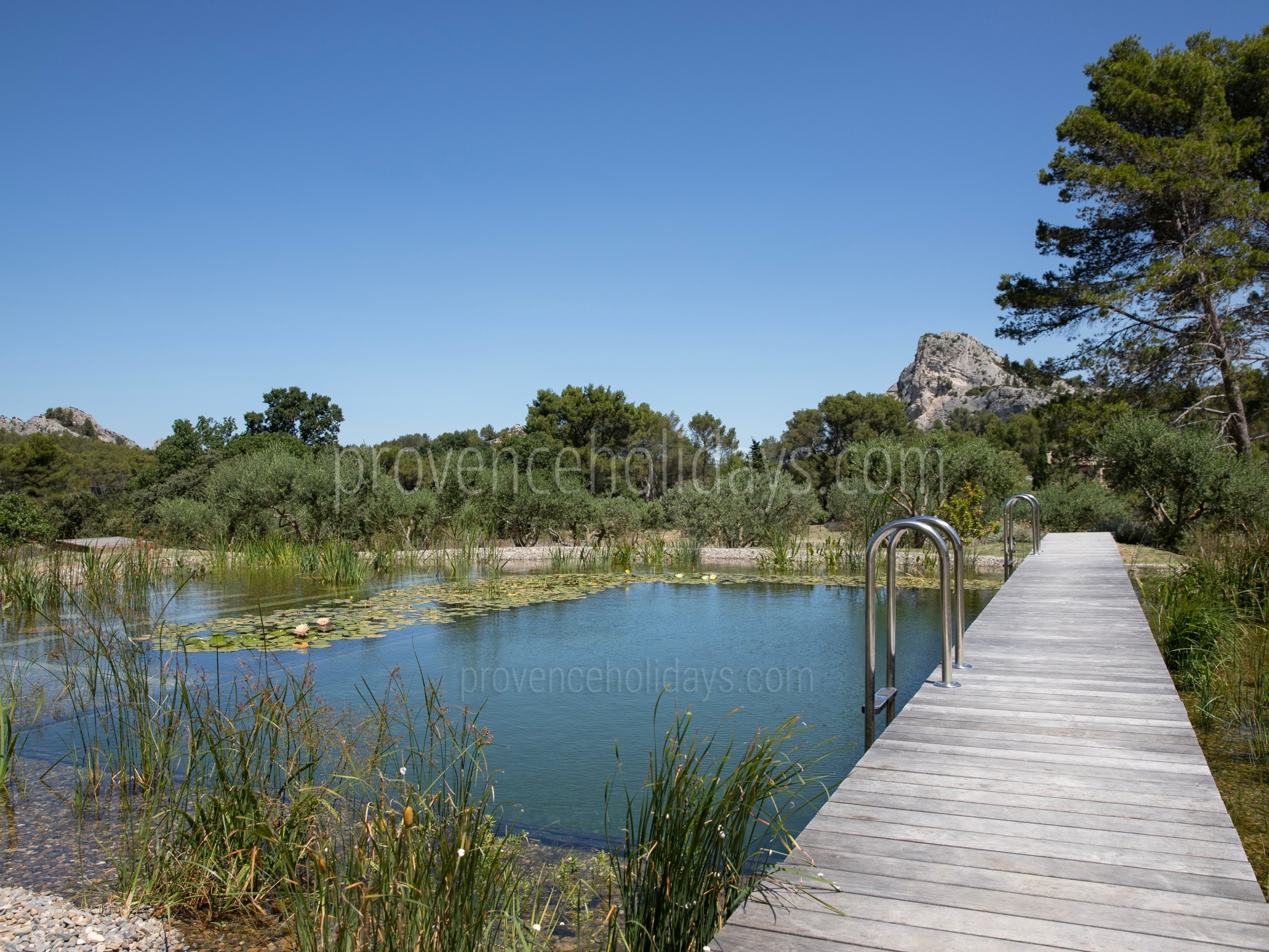 5 - Le Mas Secret: Villa: Exterior