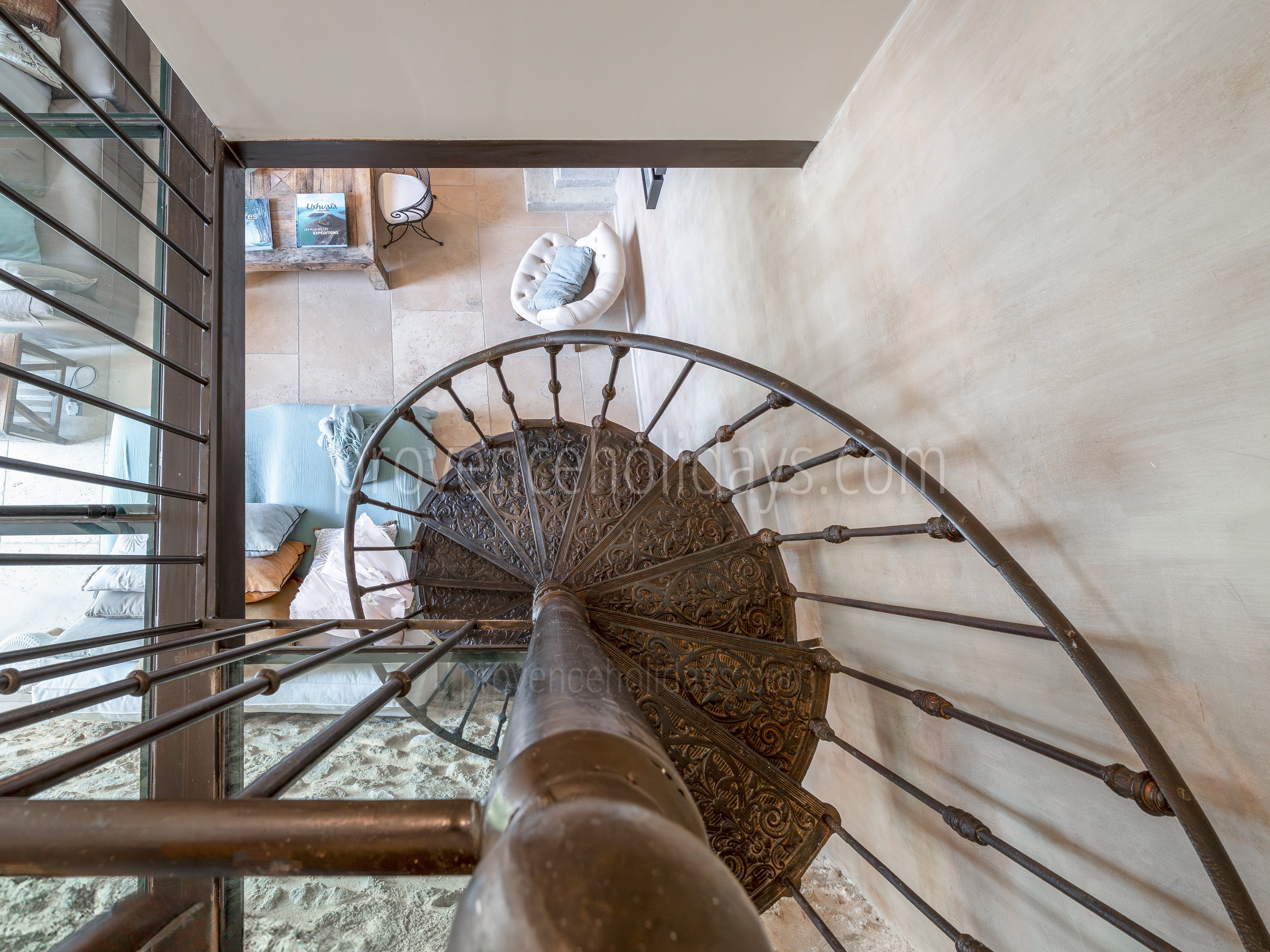 44 - Mas des Vignes: Villa: Interior