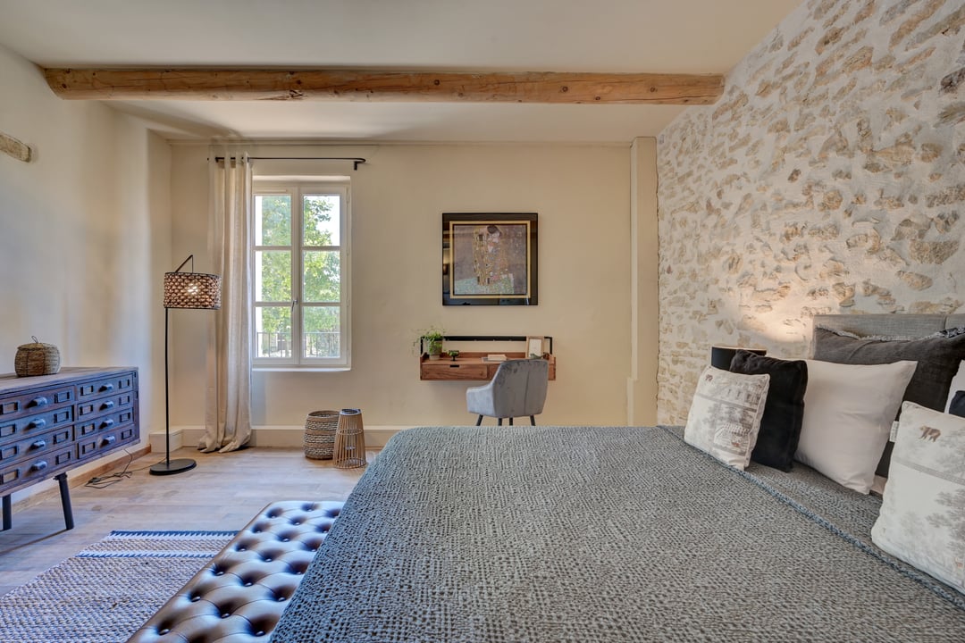50 - Le Mas de Prestige: Villa: Bedroom 3