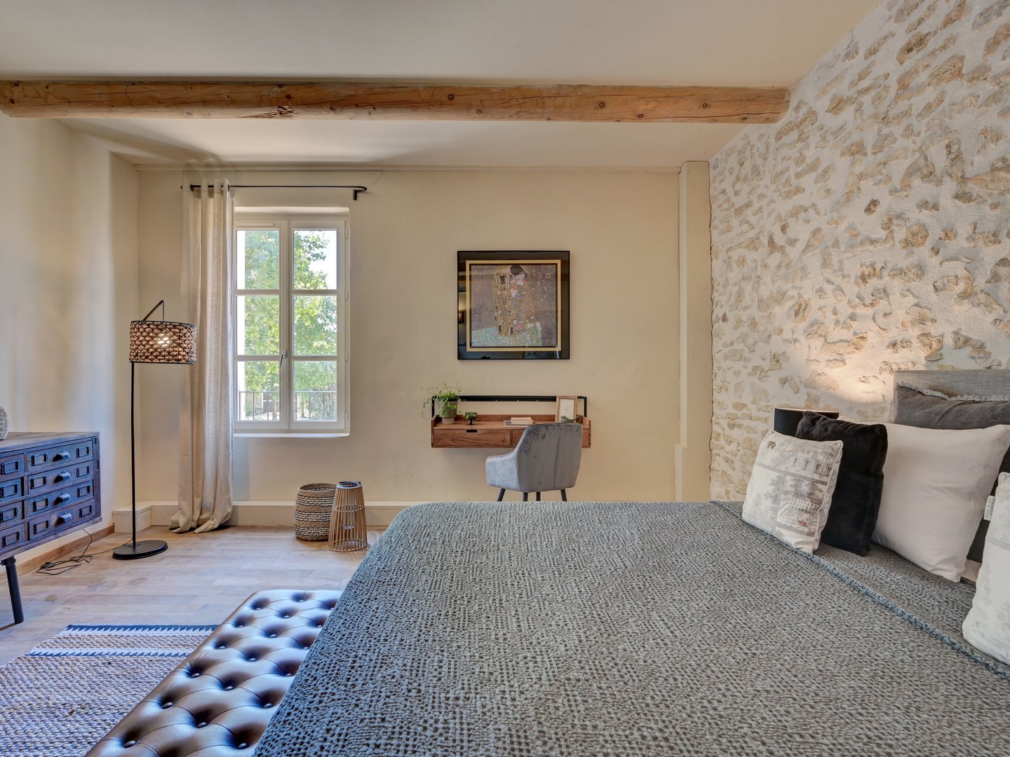 50 - Le Mas de Prestige: Villa: Bedroom 3