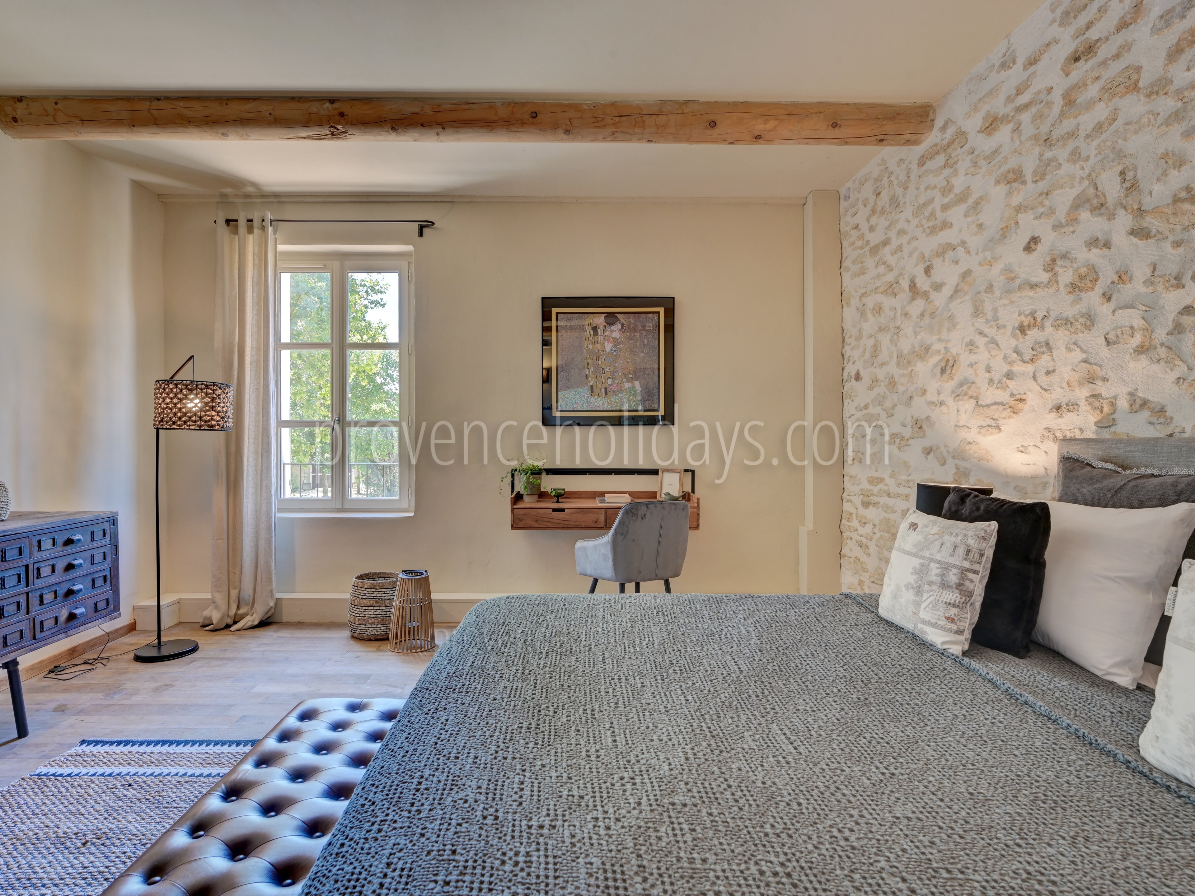 50 - Le Mas de Prestige: Villa: Bedroom 3
