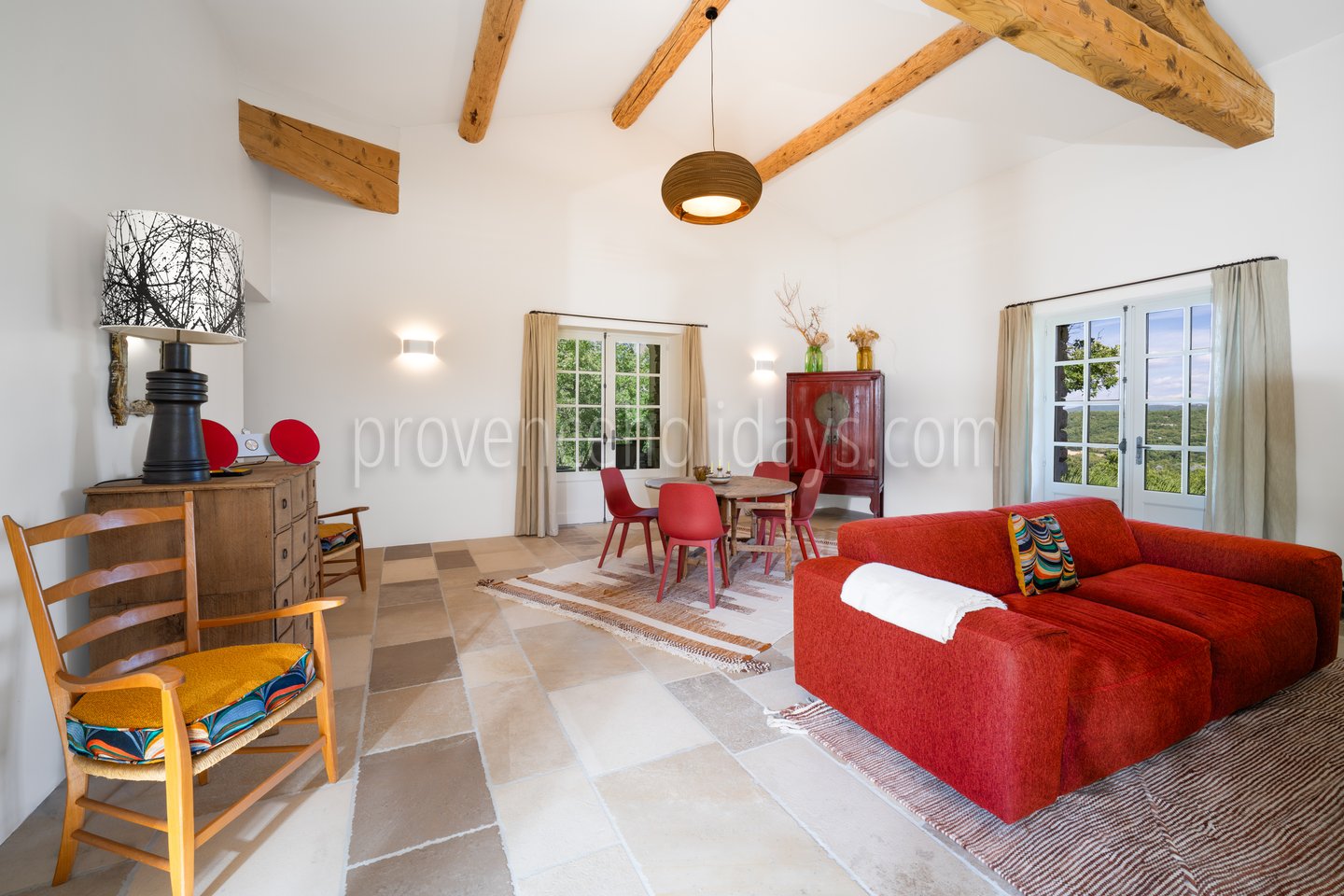 Villa des Cascades - 88