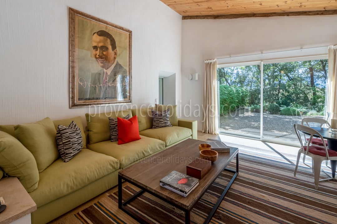 31 - Mas en Campagne: Villa: Interior