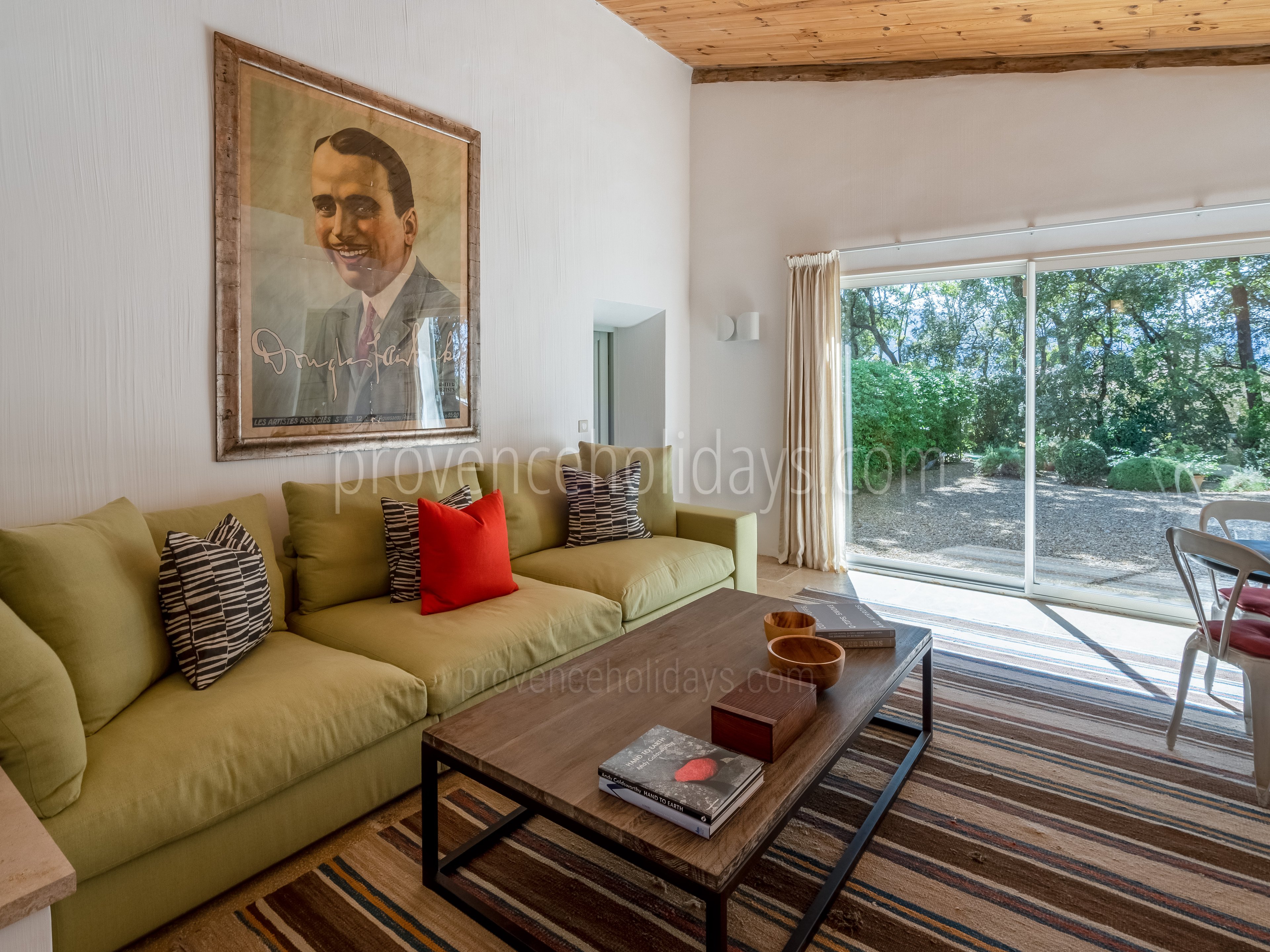 31 - Mas en Campagne: Villa: Interior