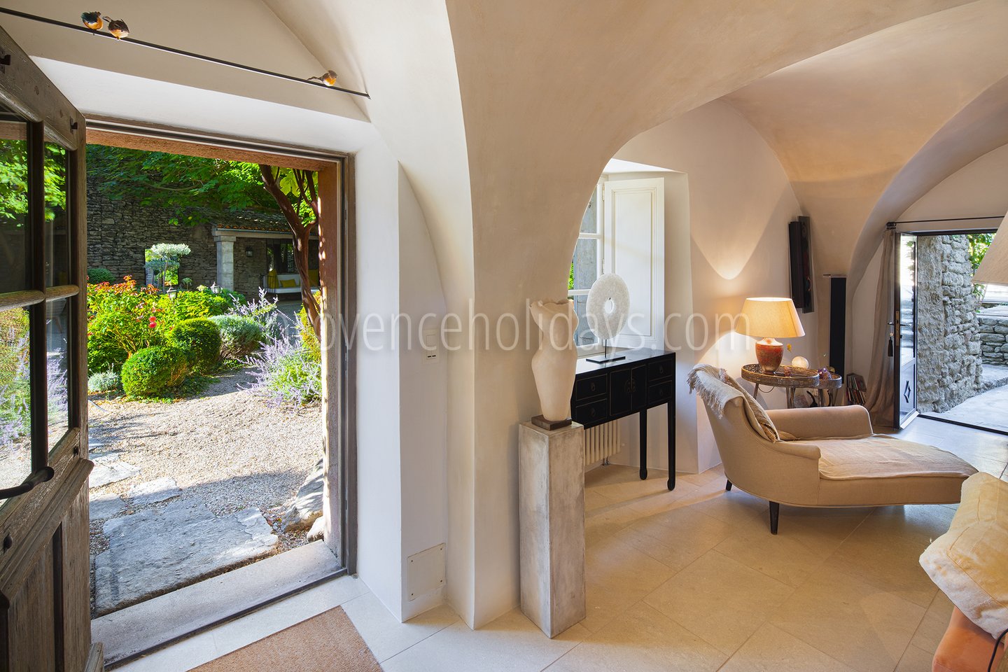45 - Mas Cabrières: Villa: Interior