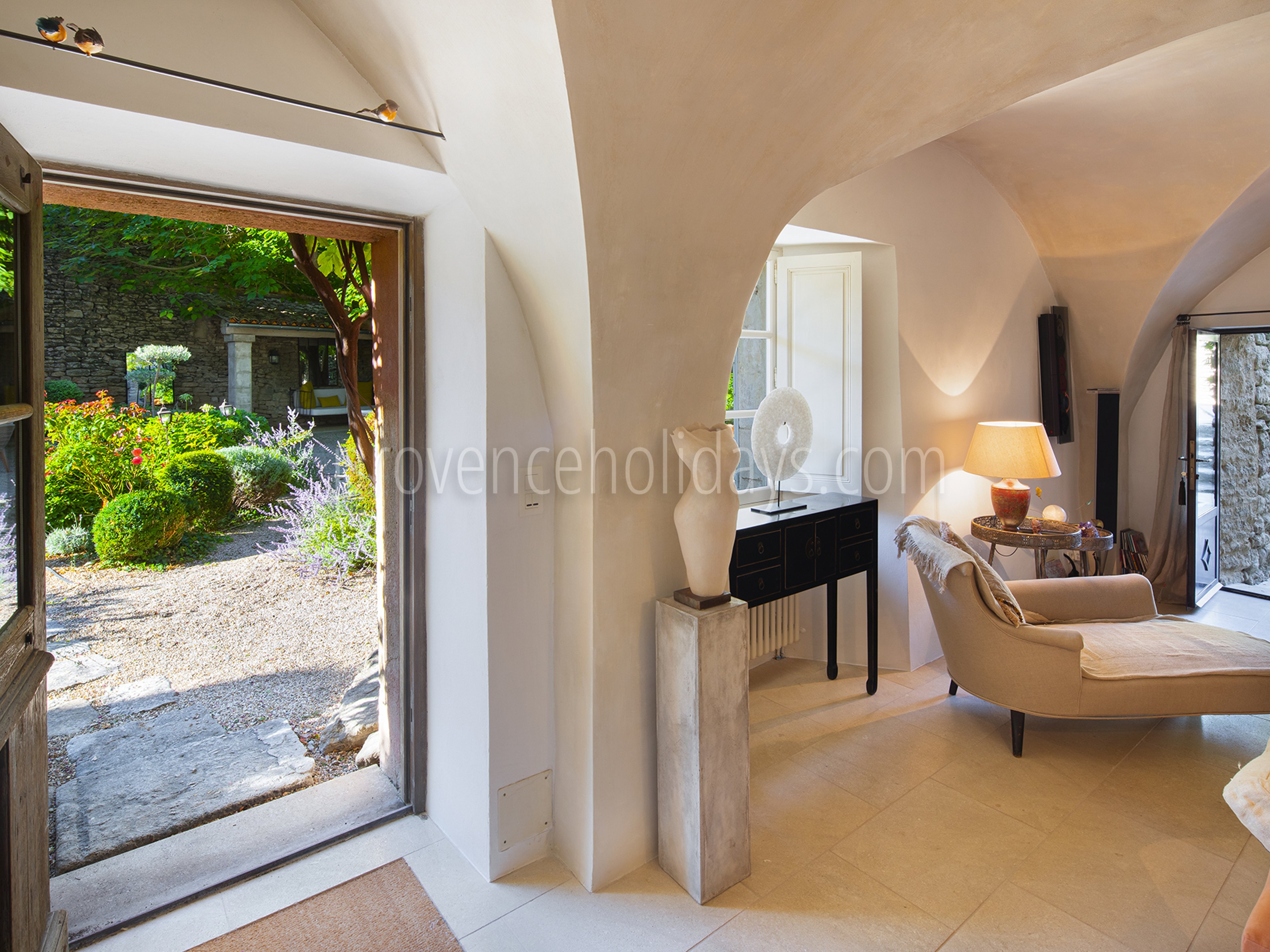 45 - Mas Cabrières: Villa: Interior