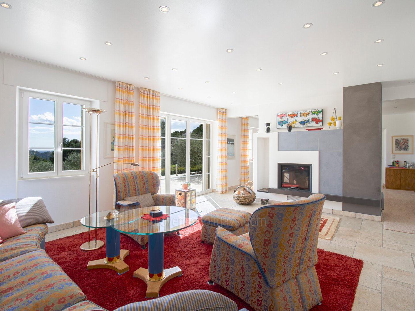 2 - Mas Grandchamp: Villa: Interior