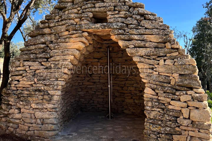 15 - Mas du Verger: Villa: Exterior