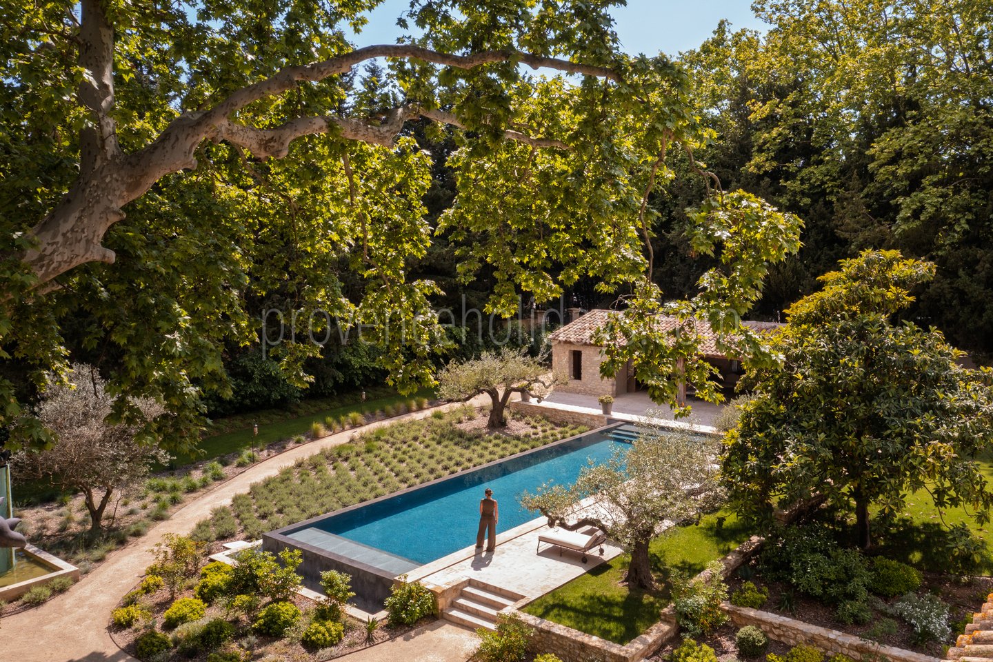 1 - Mas Simone: Villa: Pool