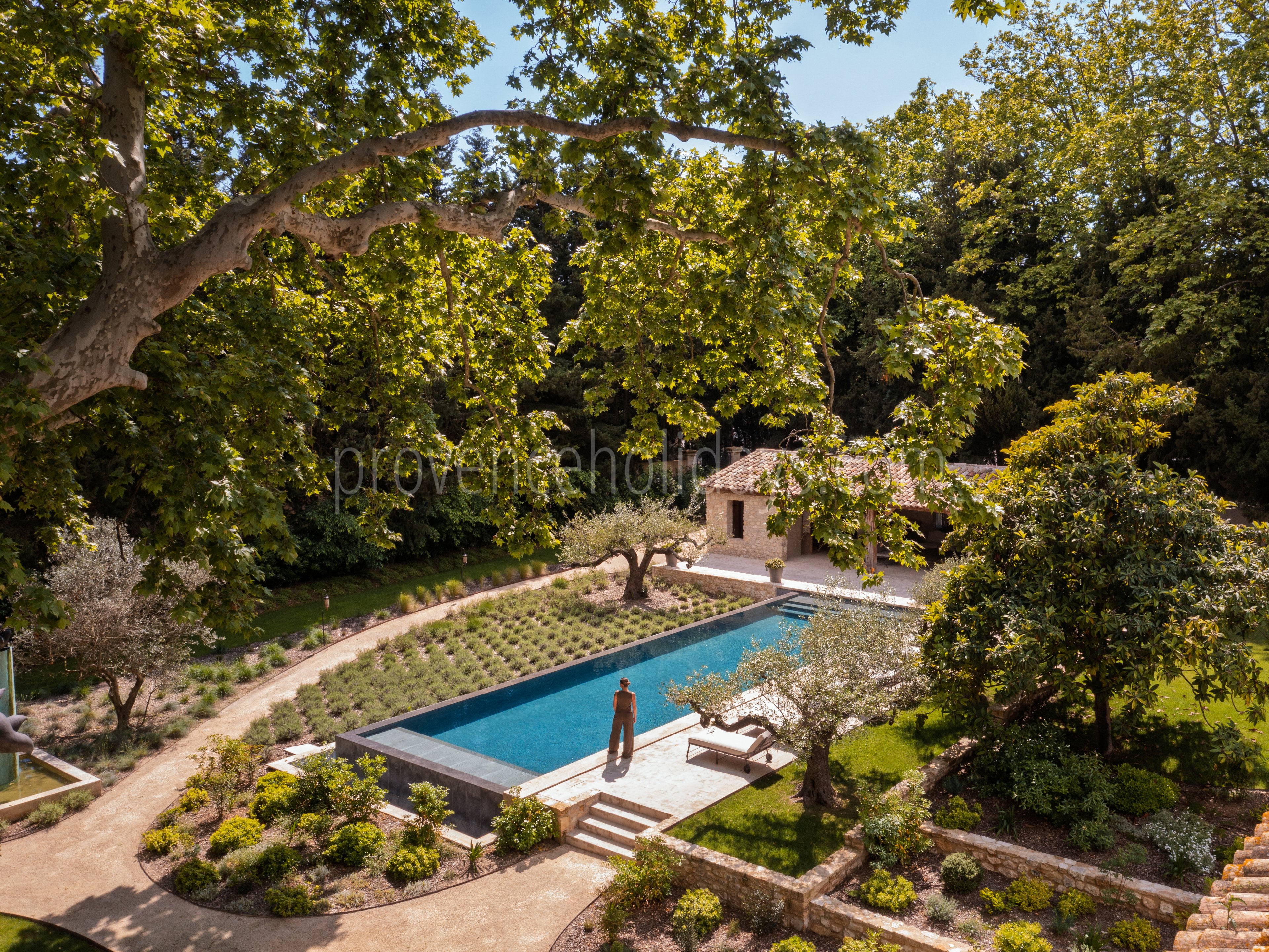 1 - Mas Simone: Villa: Pool