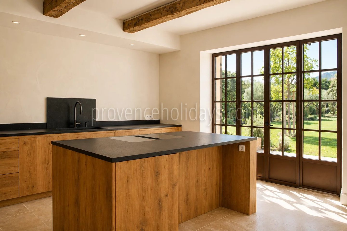 19 - Mas contemporain à Eygalières: Villa: Interior