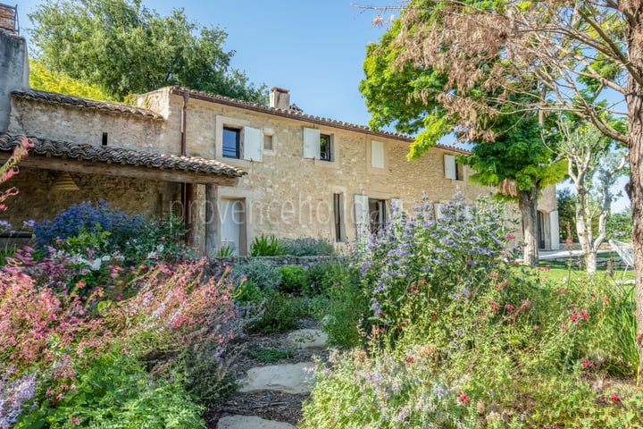 19 - Le Mas des Vignes: Villa: Exterior