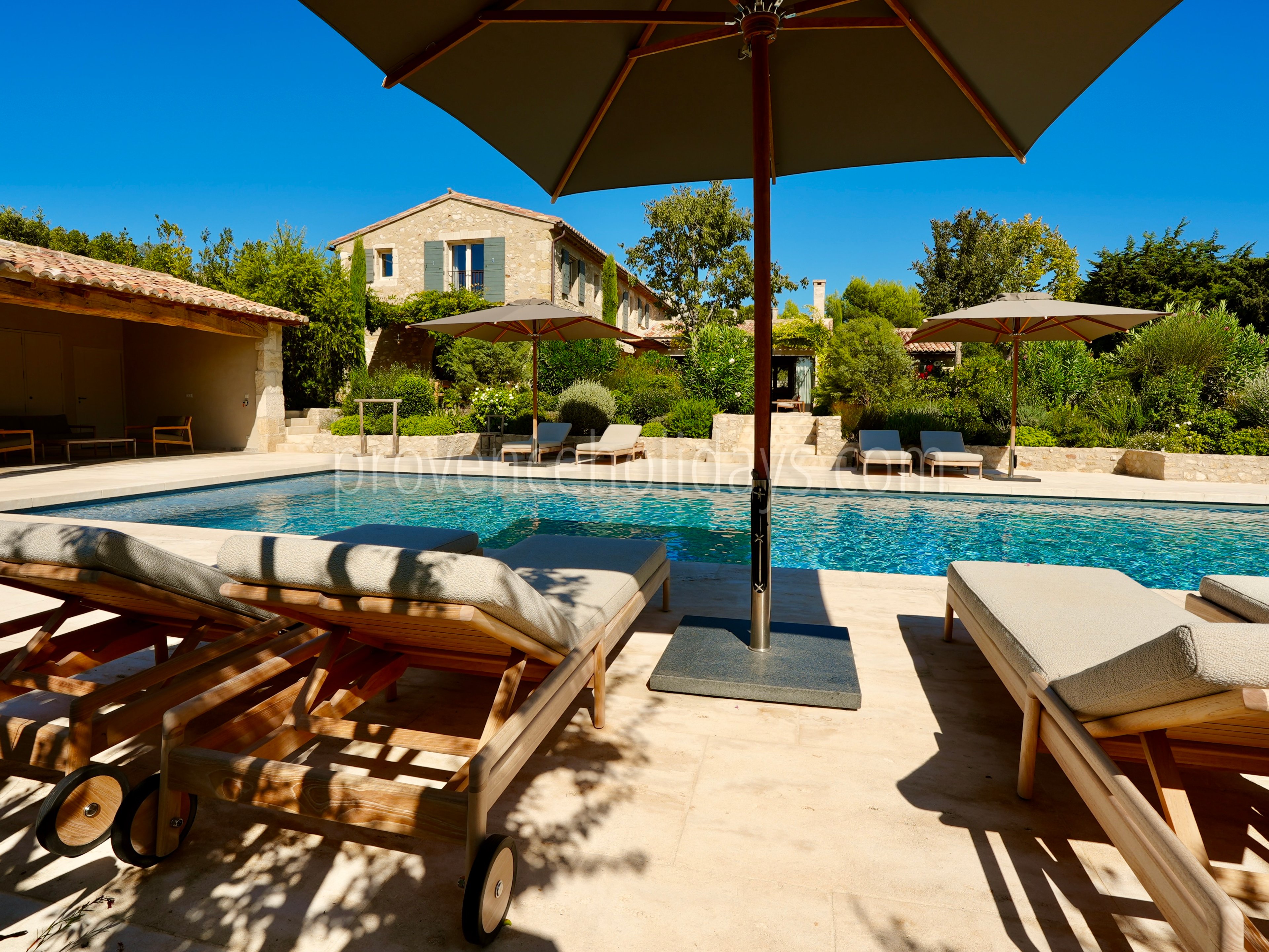 89 - Villa Panorama: Villa: Pool