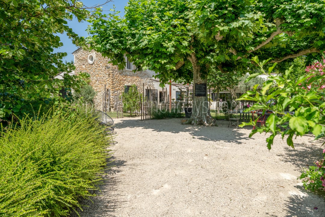 22 - Maison Sarrians: Villa: Exterior