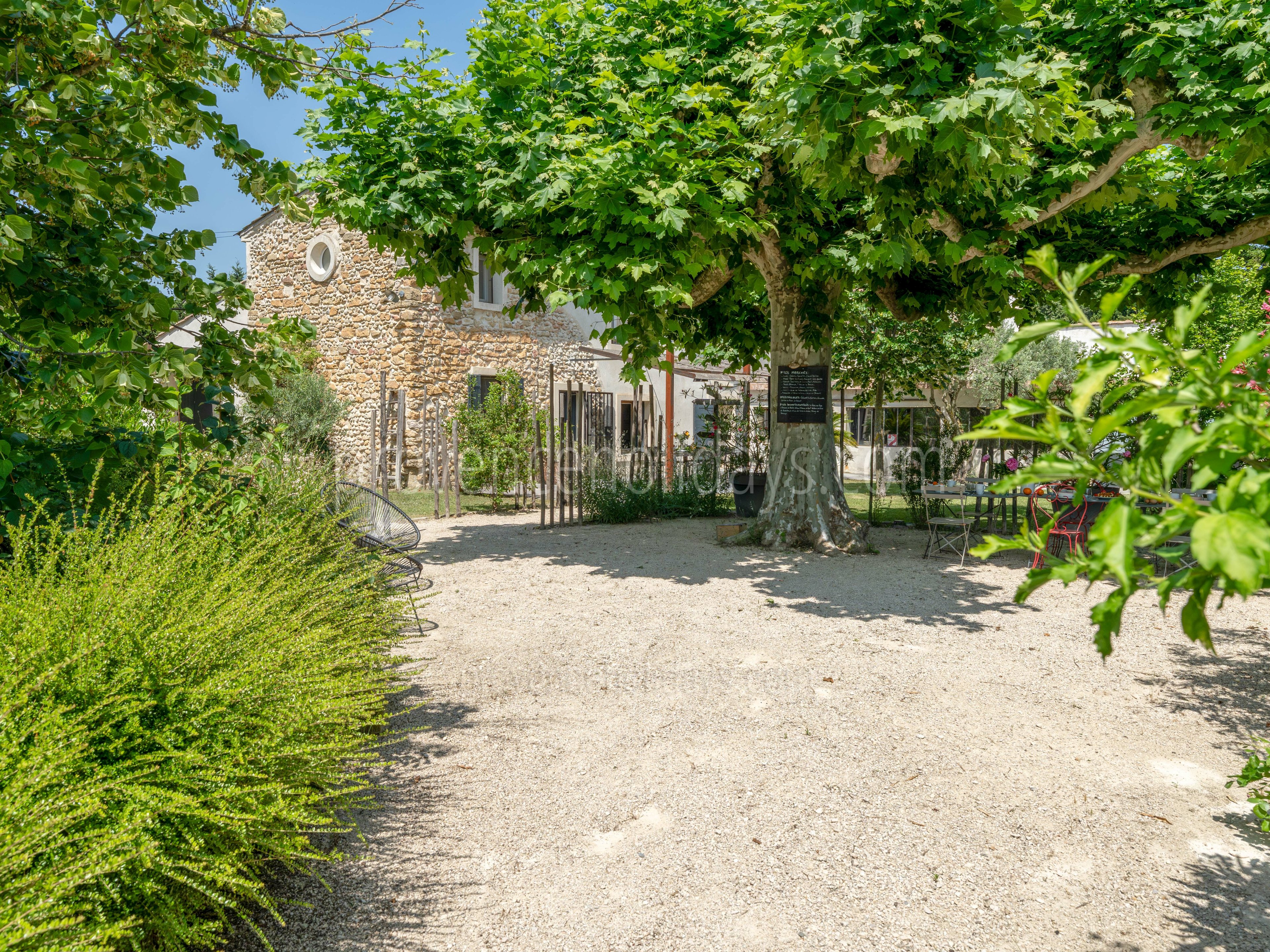 22 - Maison Sarrians: Villa: Exterior