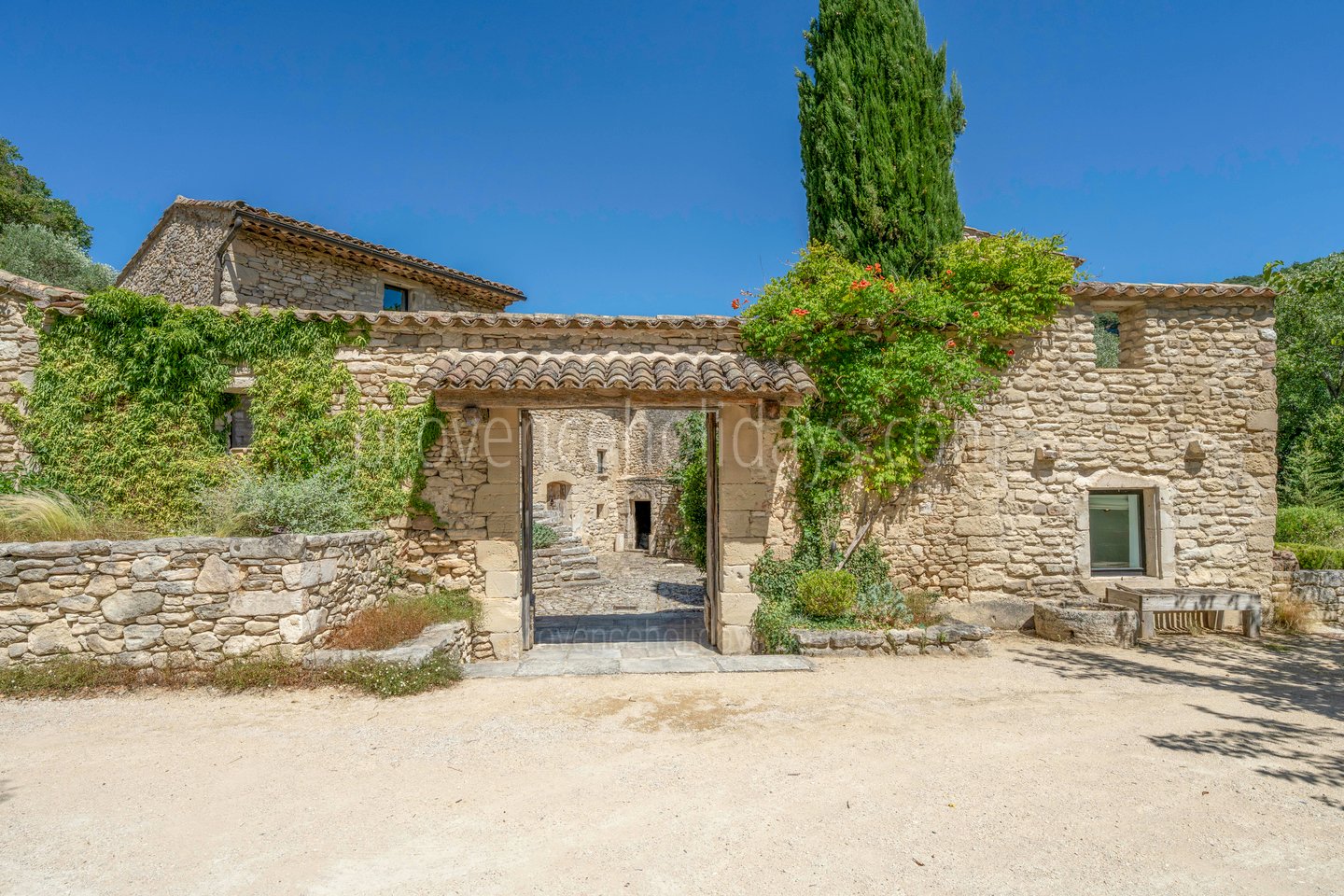 45 - Le Vallon Secret: Villa: Exterior