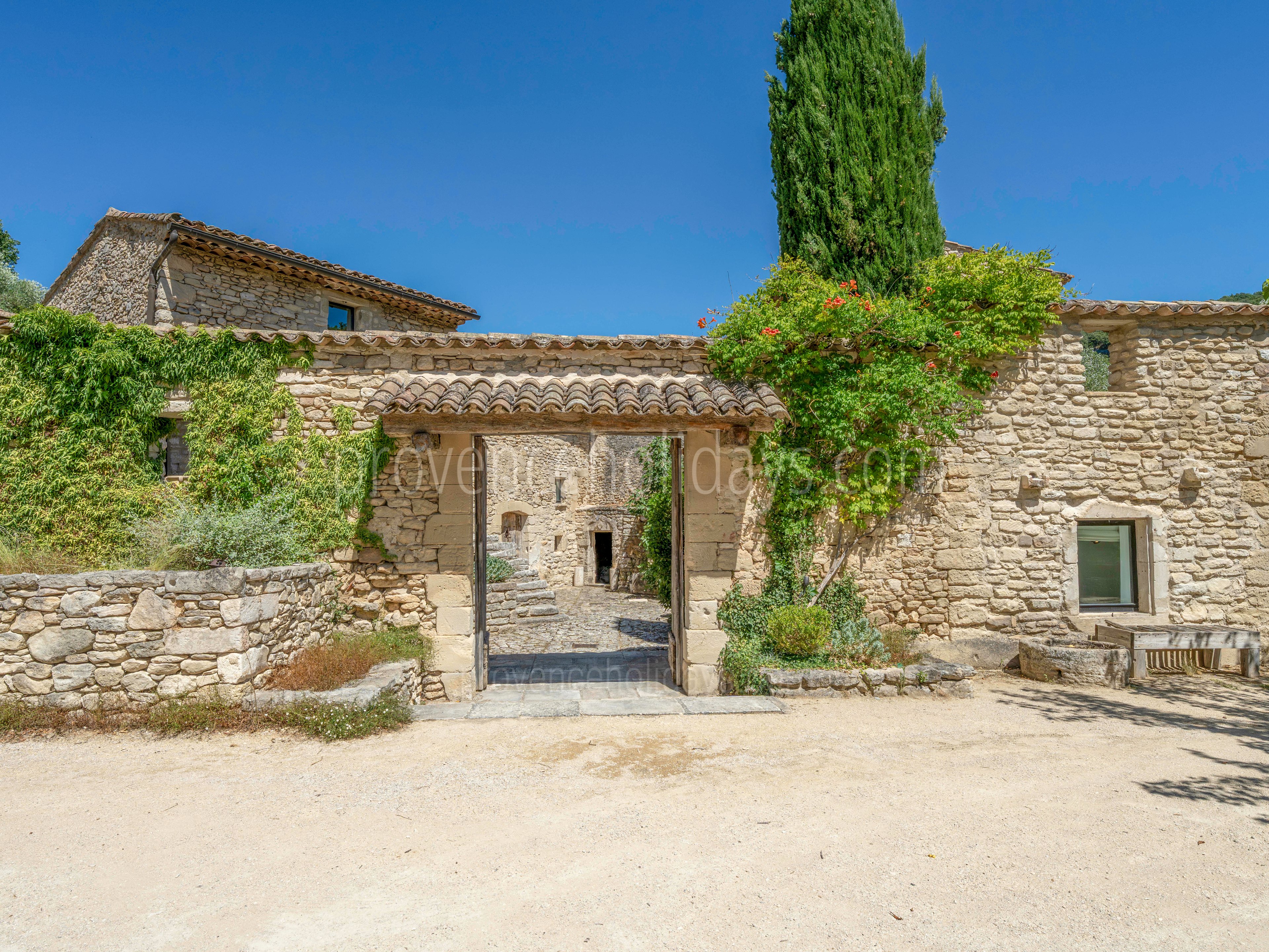 45 - Le Vallon Secret: Villa: Exterior