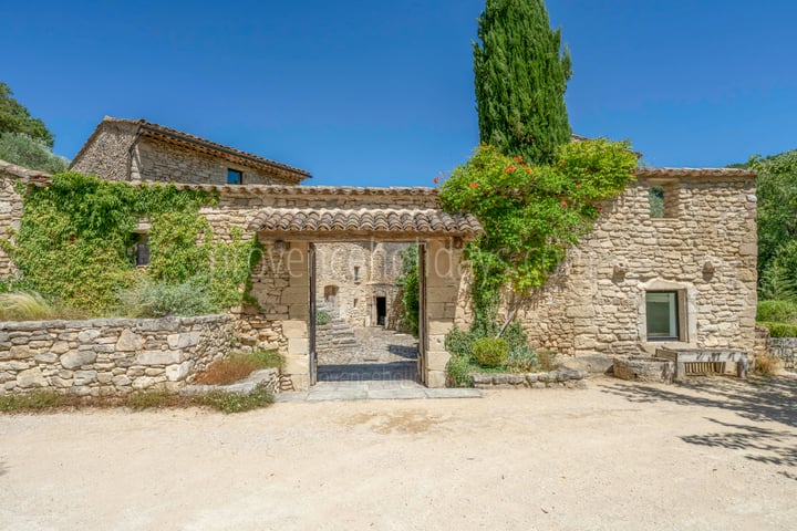 46 - Le Vallon Secret: Villa: Exterior