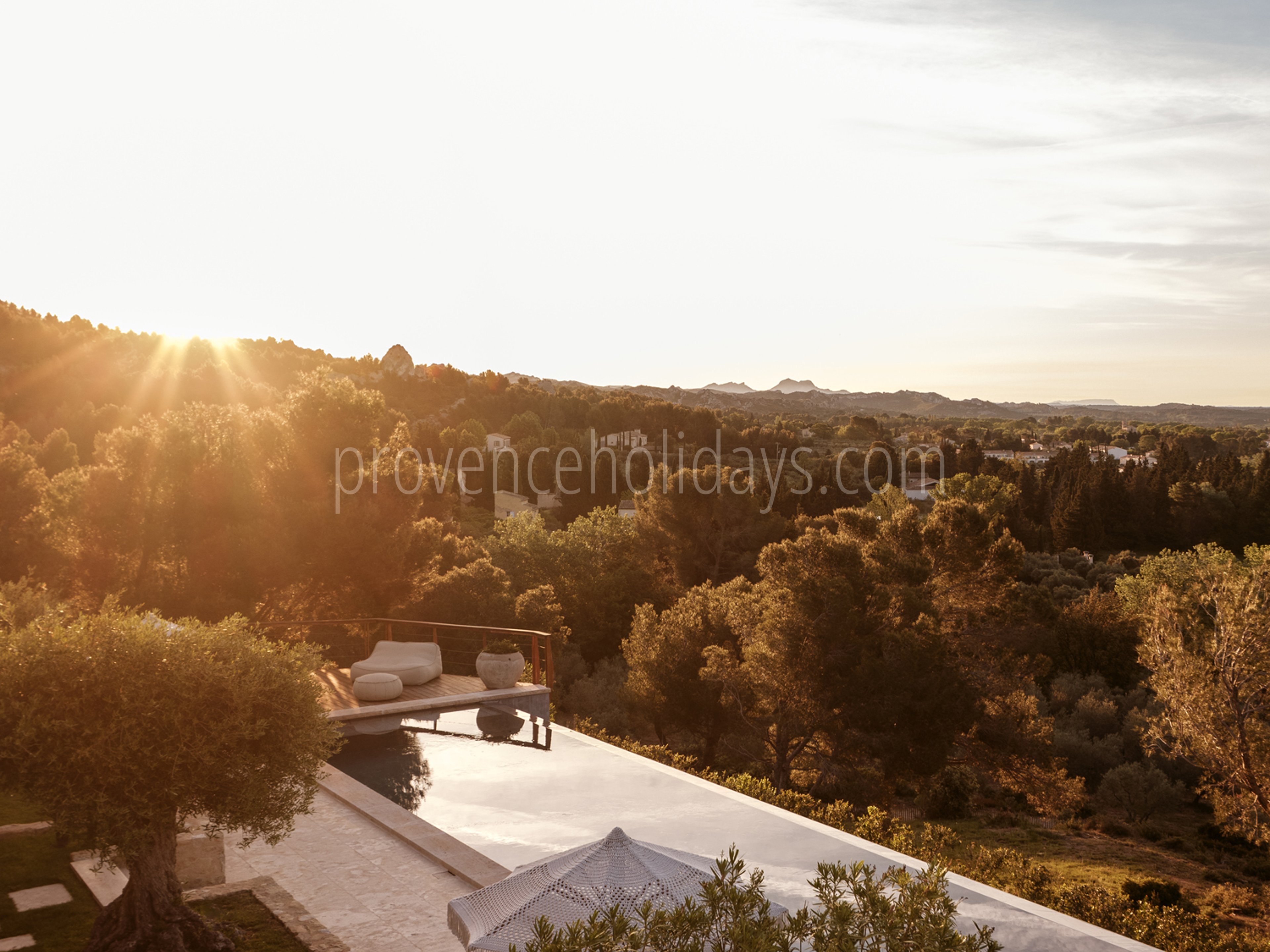 20 - Villa Paradis: Villa: Pool