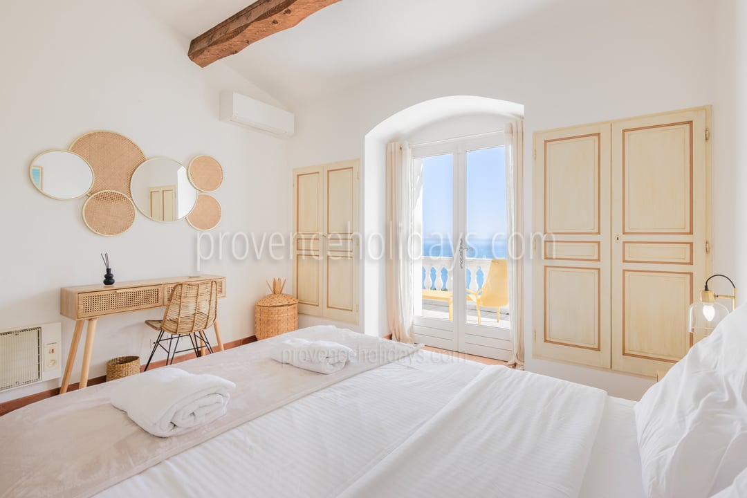 28 - Villa Solaire: Villa: Bedroom