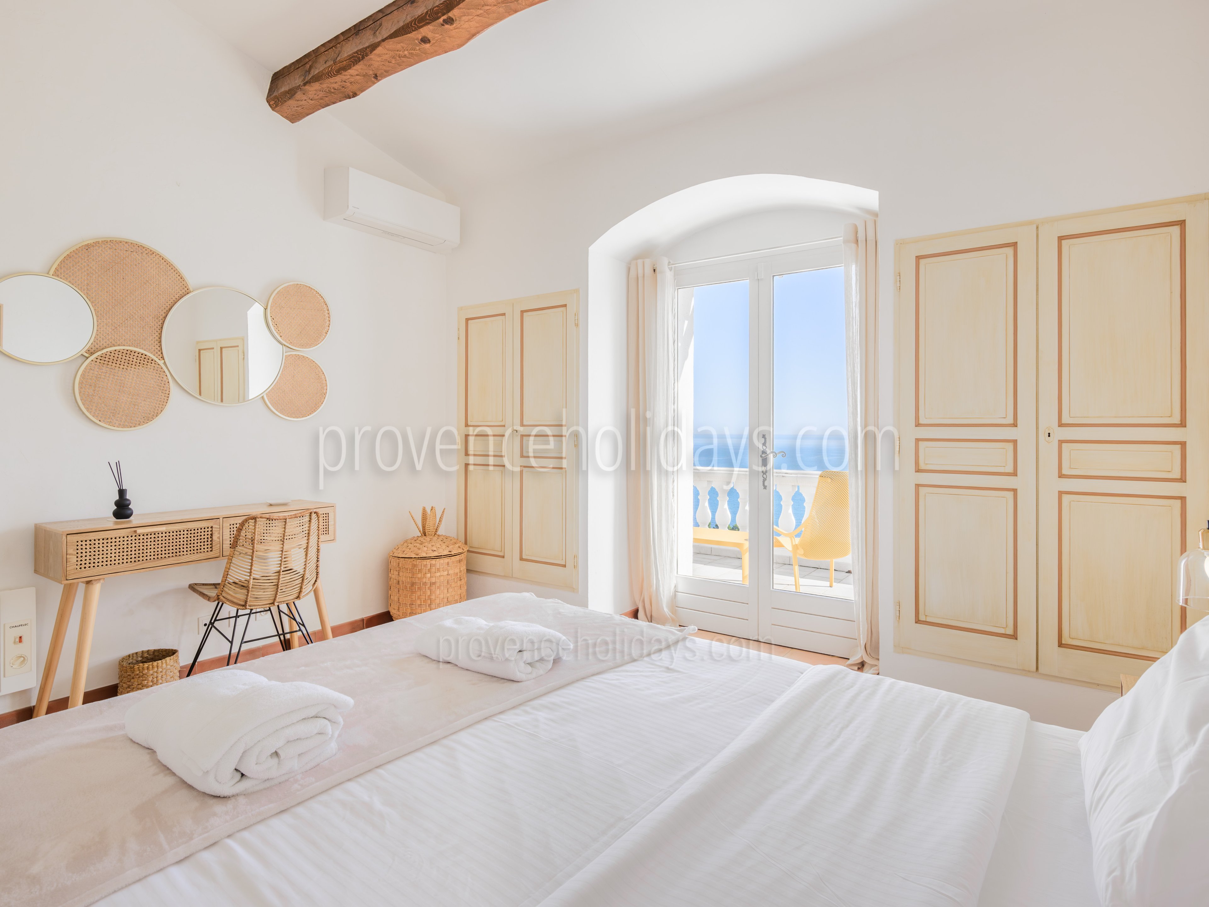 28 - Villa Solaire: Villa: Bedroom