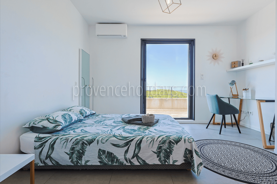 0 - Villa Fila: Villa: Bedroom