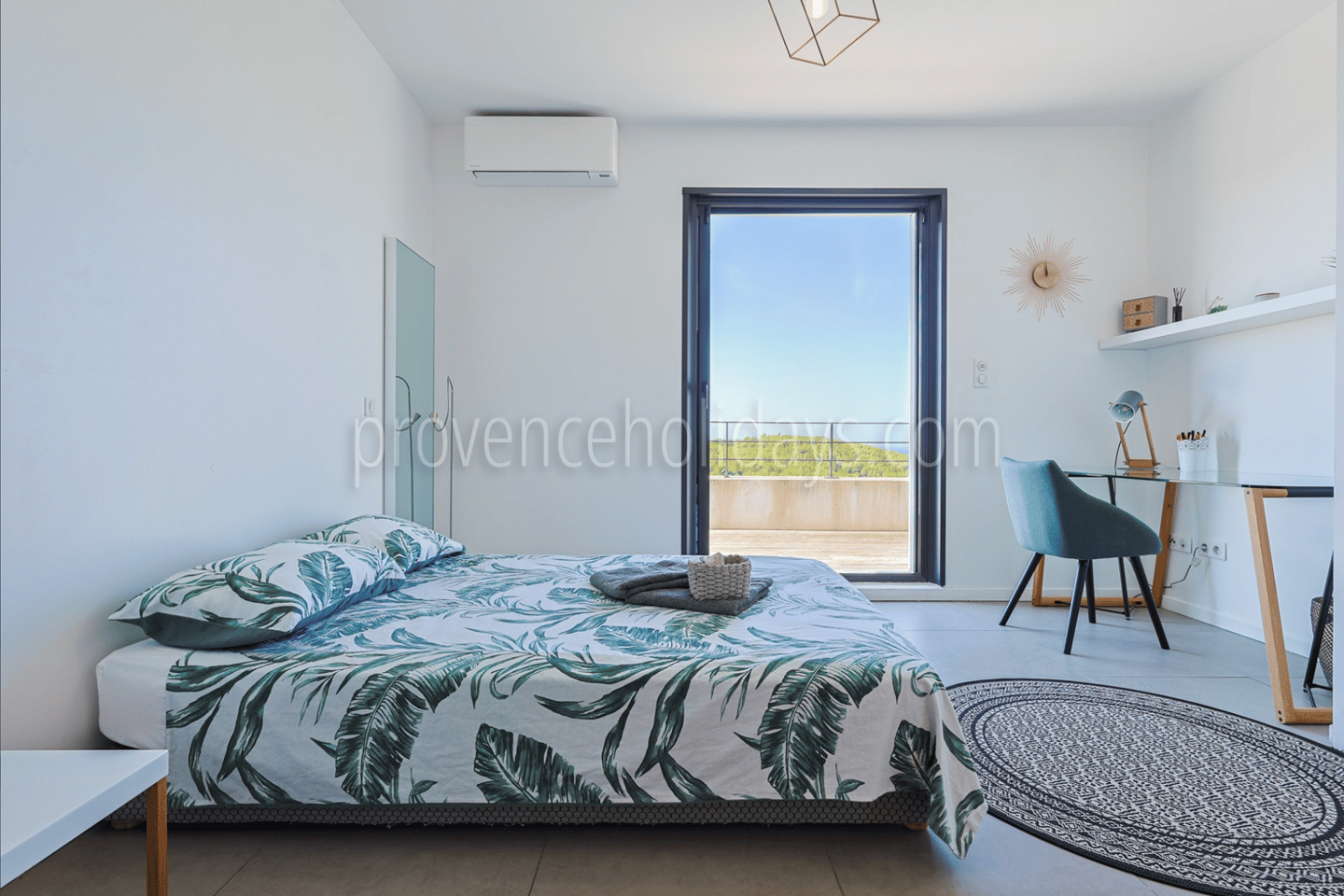 0 - Villa Fila: Villa: Bedroom