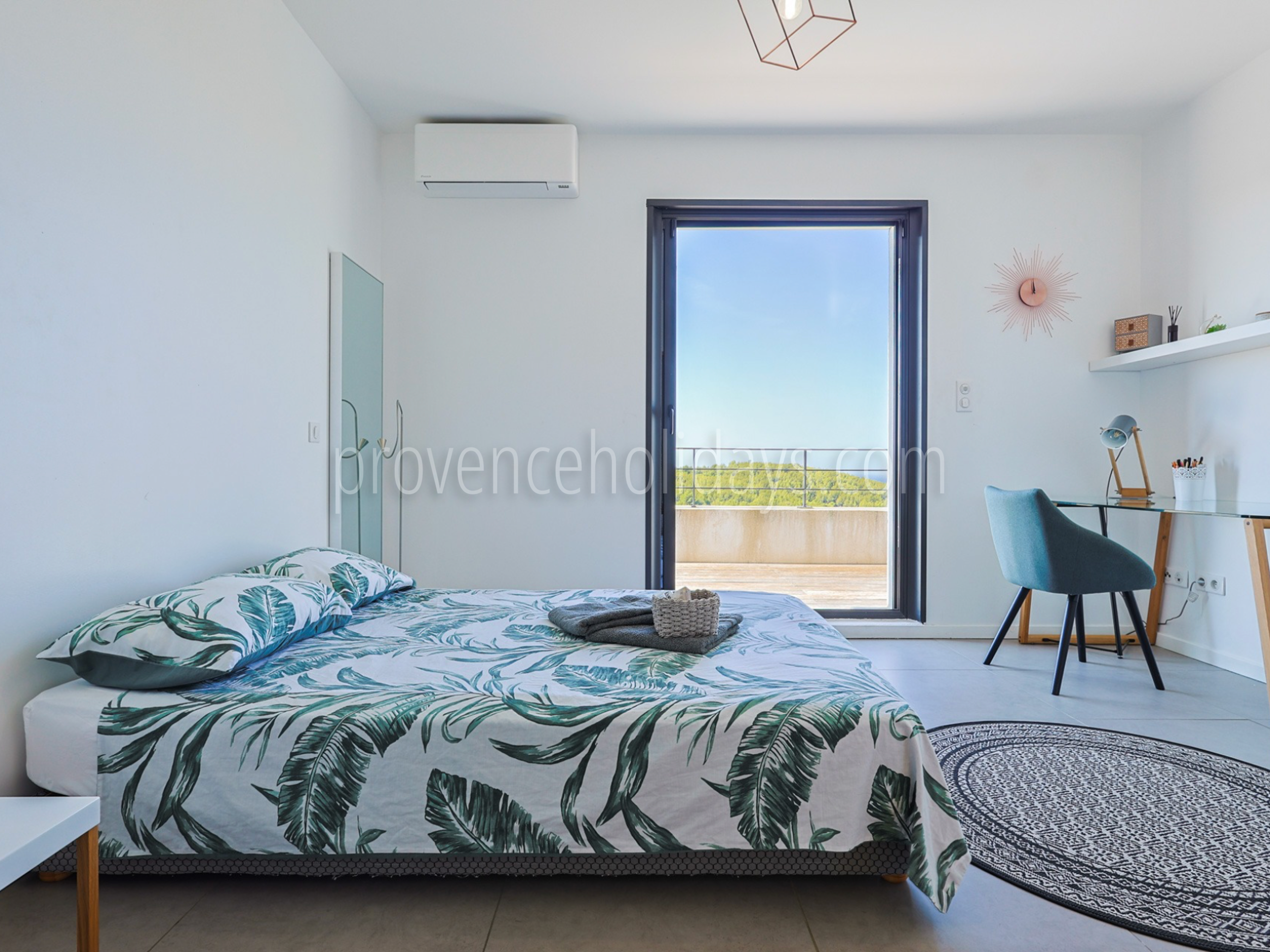 0 - Villa Fila: Villa: Bedroom