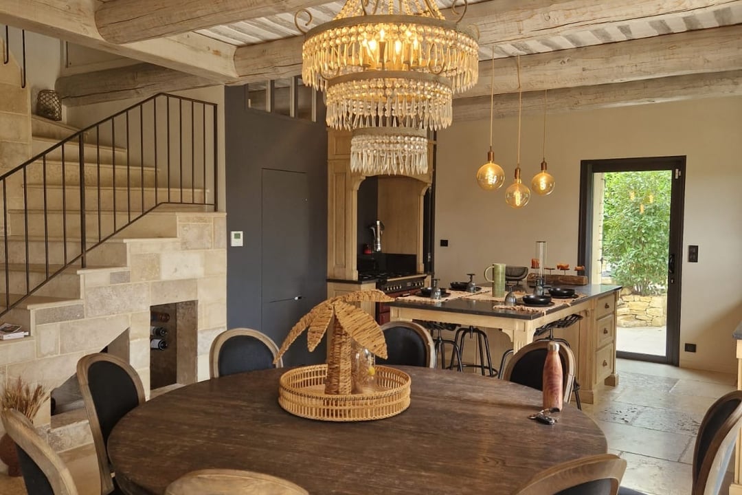 Living Room - Main House
