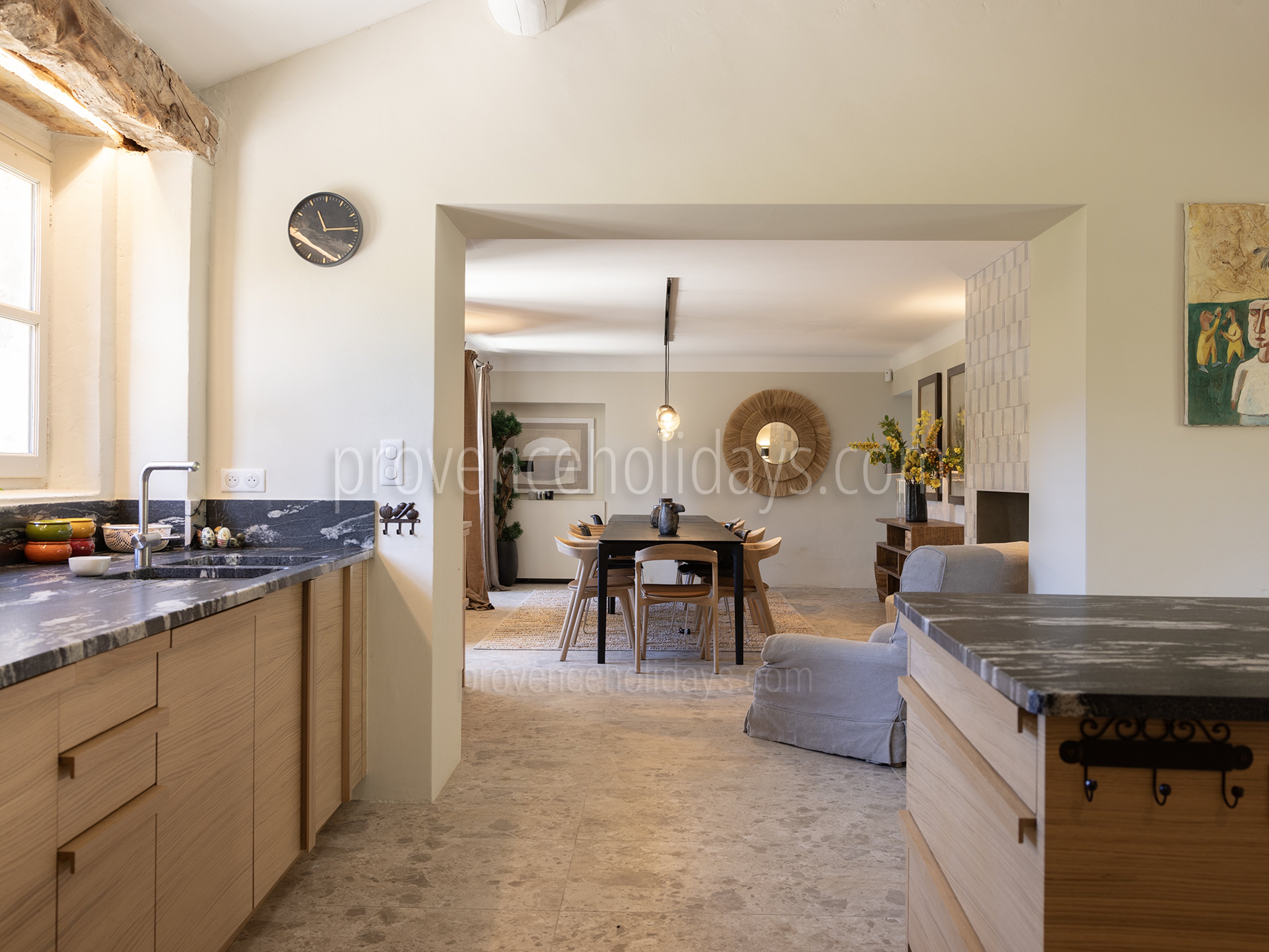 16 - Mas Vernet: Villa: Interior