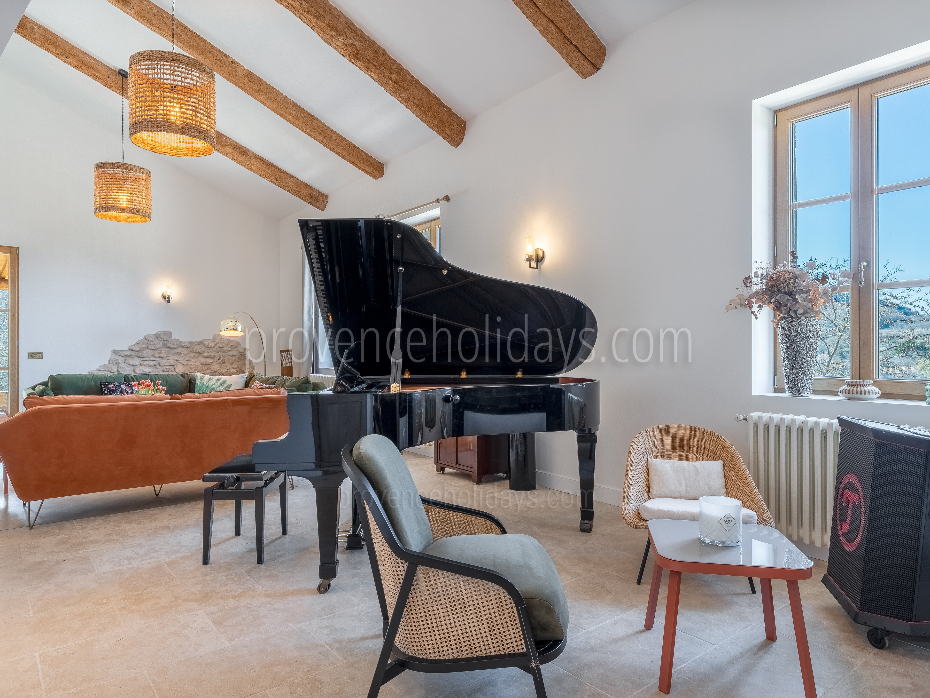 9 - Mas de Bellevue: Villa: Interior