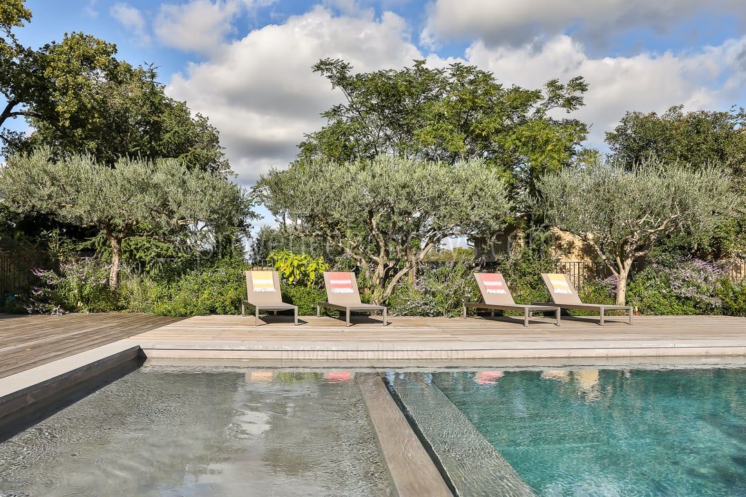 35 - Bastide Sainte-Cécile: Villa: Exterior