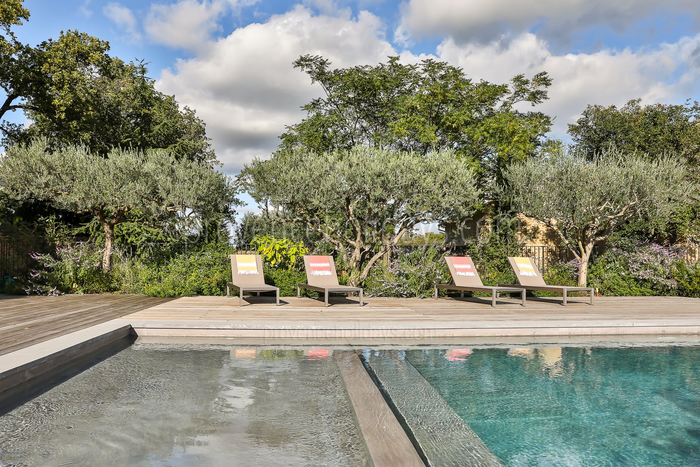 35 - Bastide Sainte-Cécile: Villa: Exterior