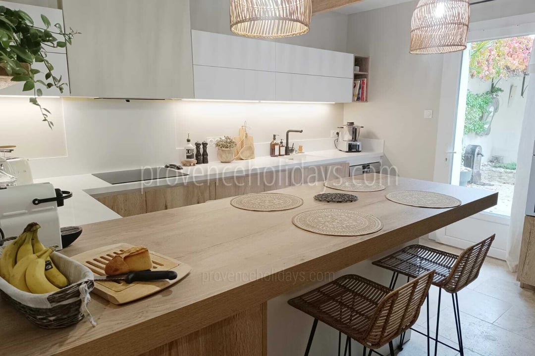 16 - Chez Fannie: Villa: Interior